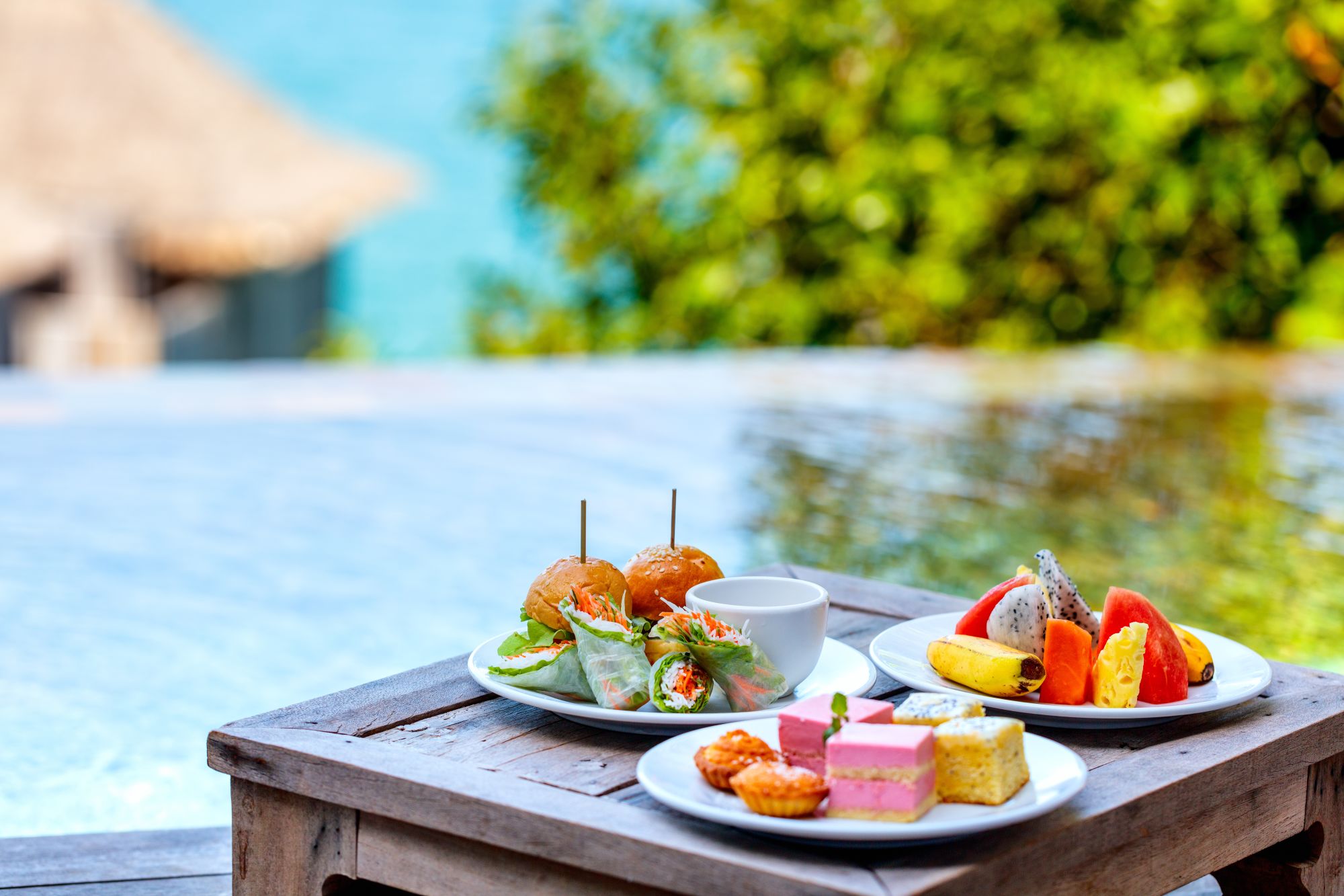 Song Saa Private Island à Koh Rong: f&b: