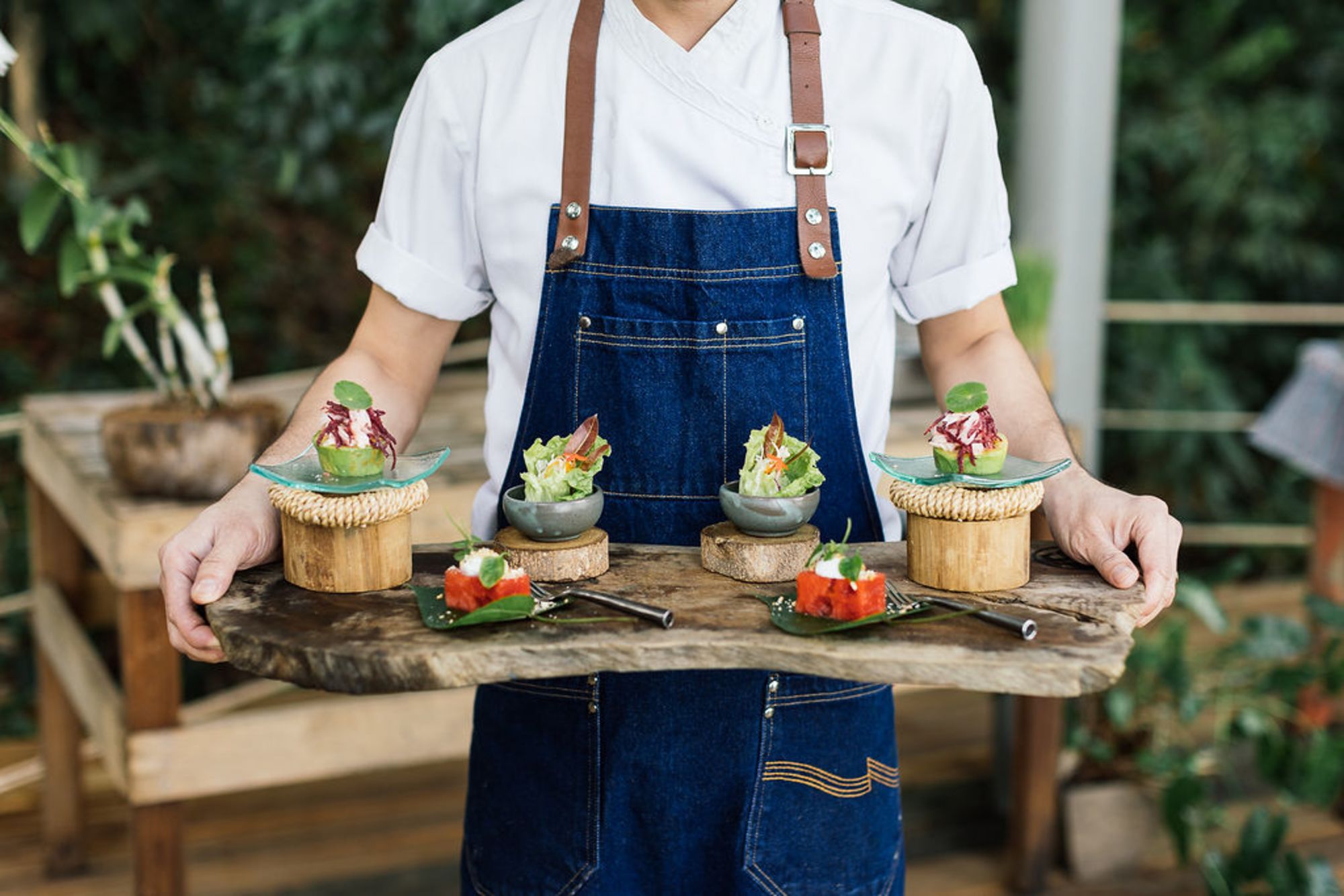 Song Saa Private Island à Koh Rong: Local dishes
