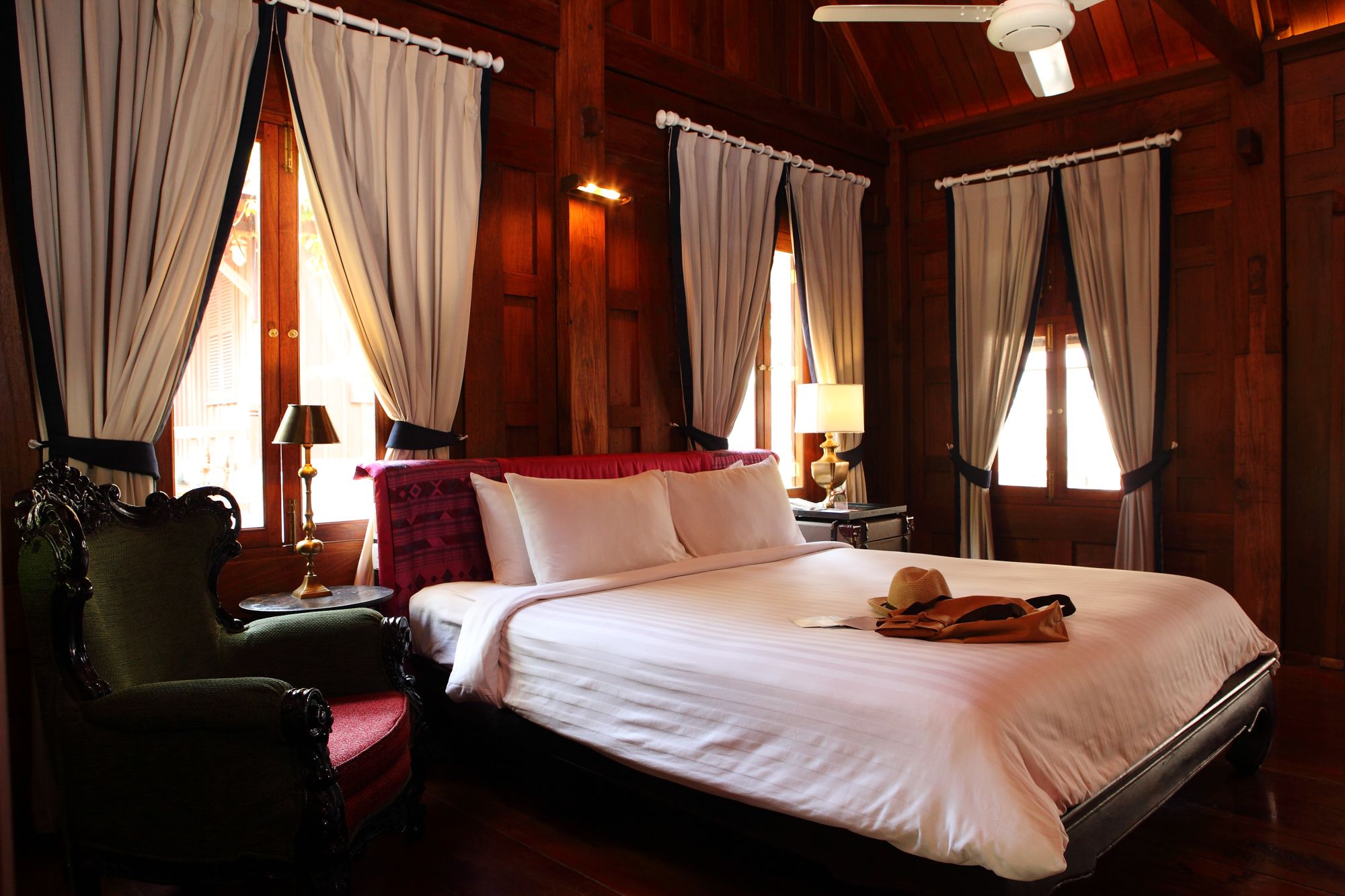 Burasari Heritage à Luang Prabang: Deluxe Balcony | Deluxe Balcony - Green Promotion