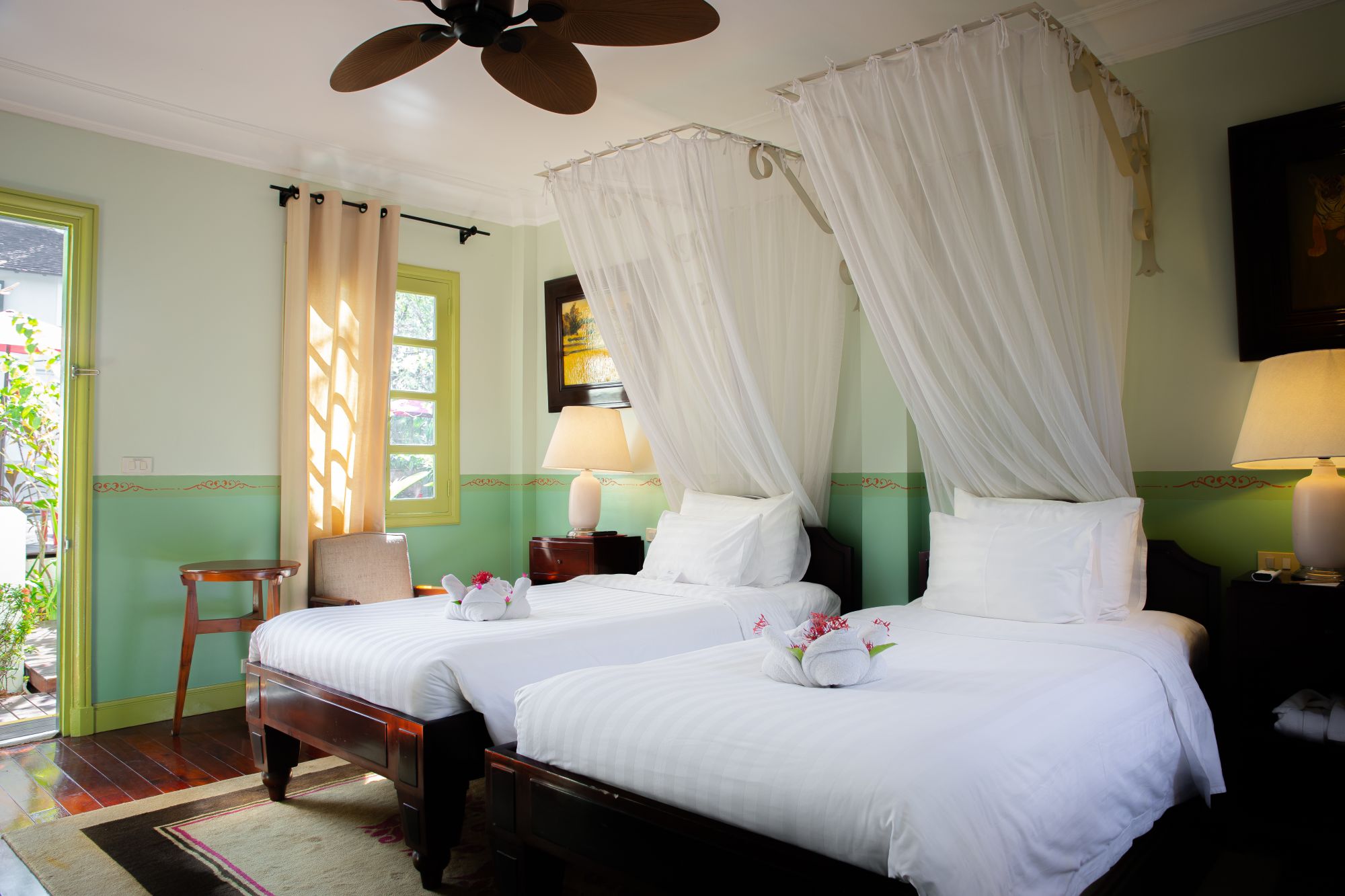 Villa Maly in Luang Prabang: Superior