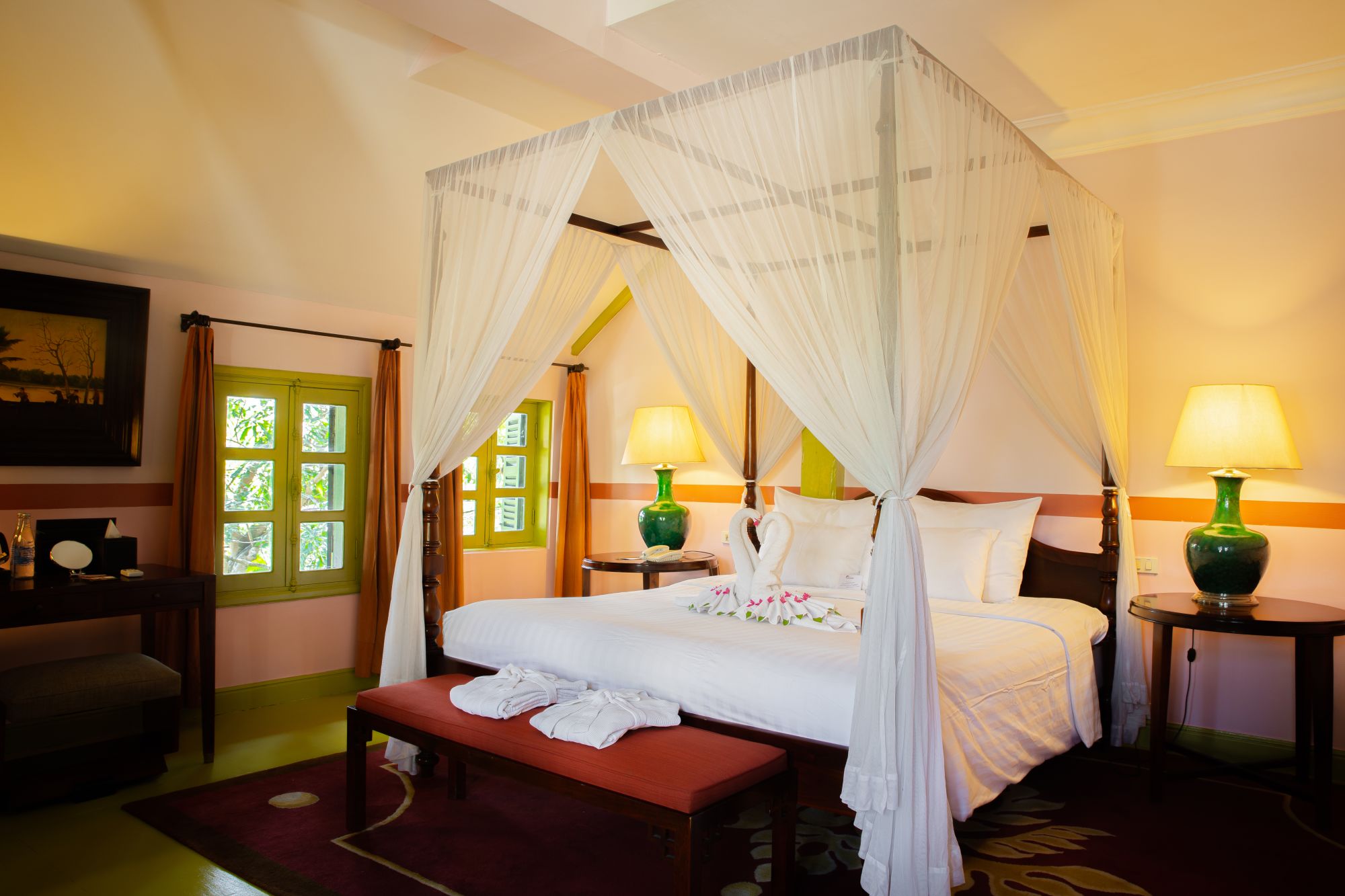 Villa Maly in Luang Prabang: Deluxe