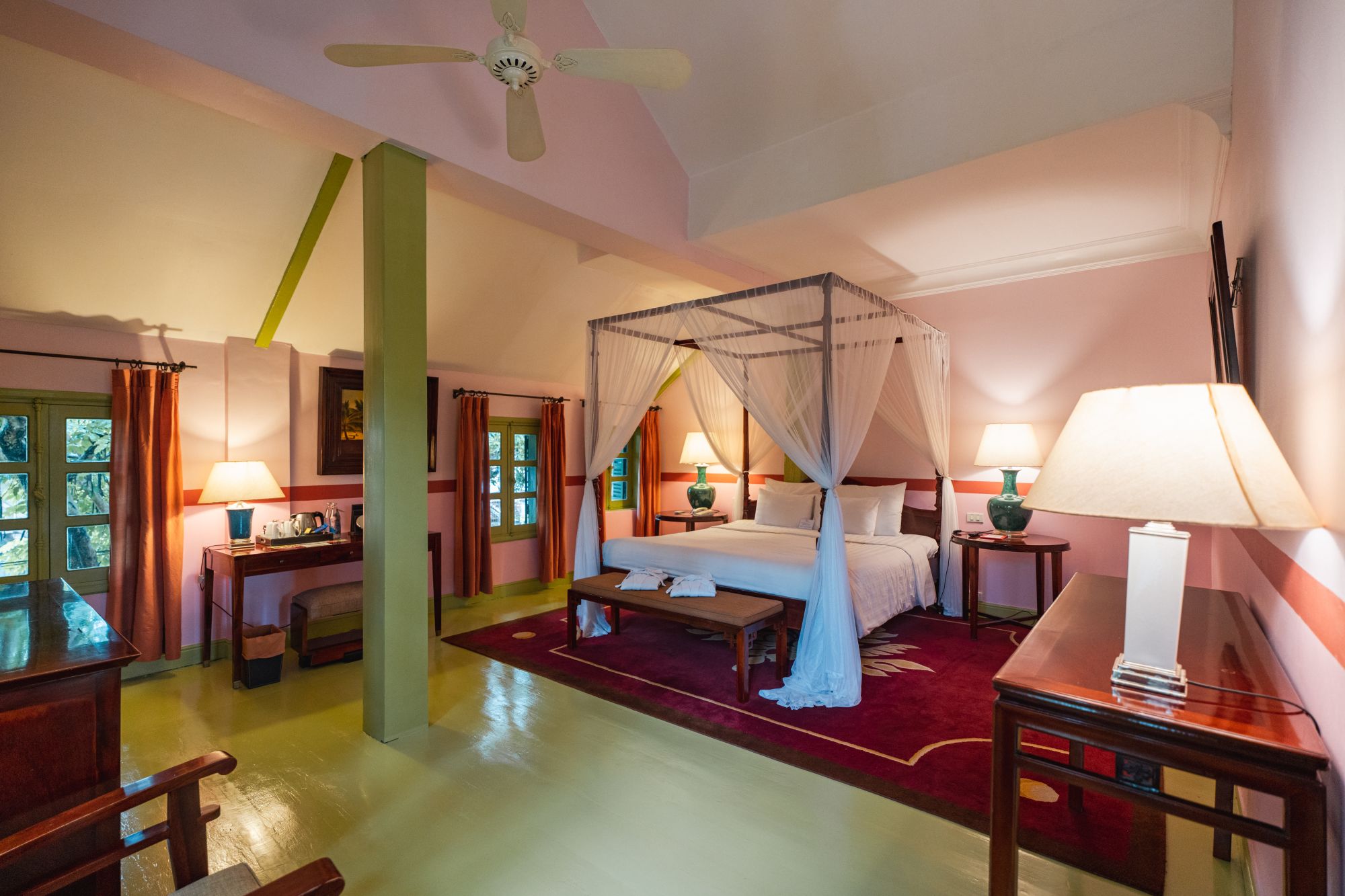 Villa Maly in Luang Prabang: Deluxe