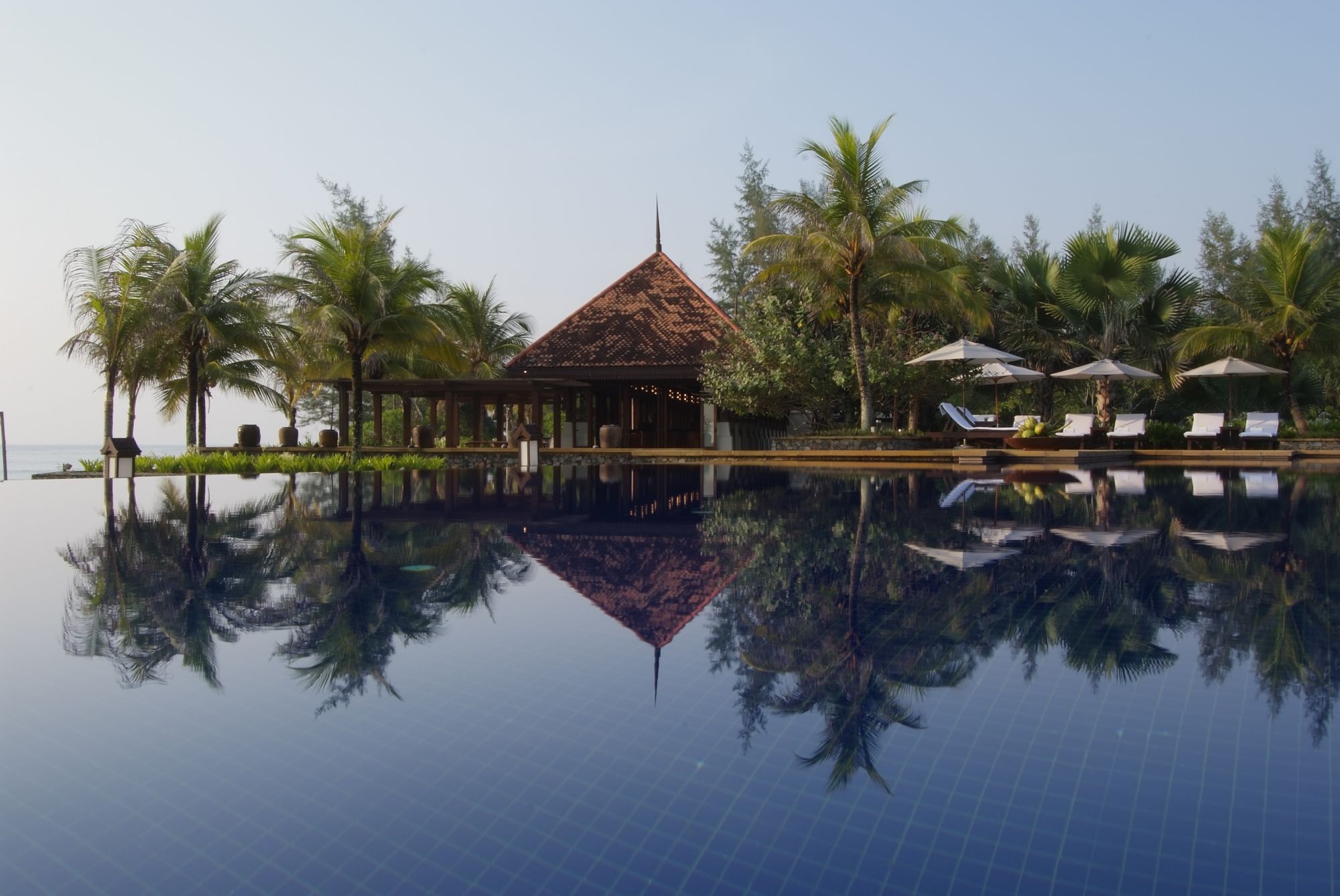 Tanjong Jara Resort à Kuala Terengganu: Nelayan Pool