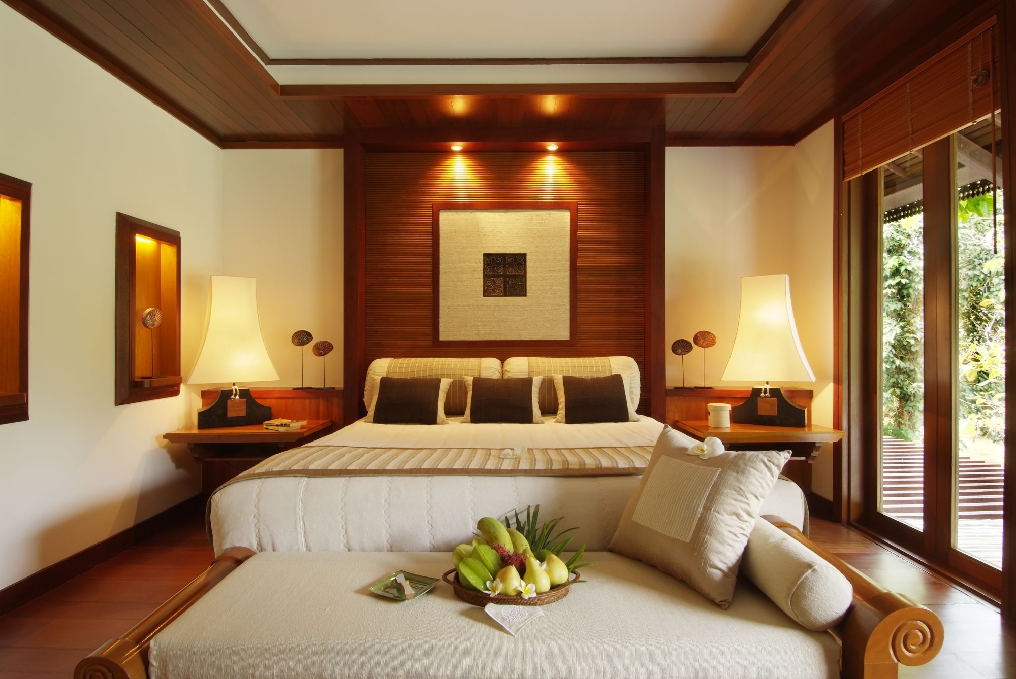 Tanjong Jara Resort à Kuala Terengganu: Bumbung