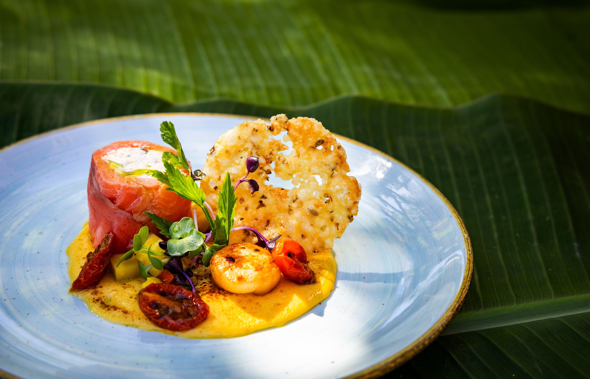 Casa del Mar in Langkawi: La Sal Restaurant