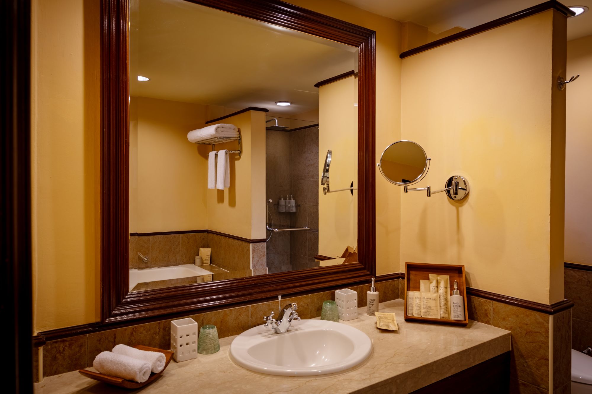 Casa del Mar in Langkawi: Seaview Room | Bathroom