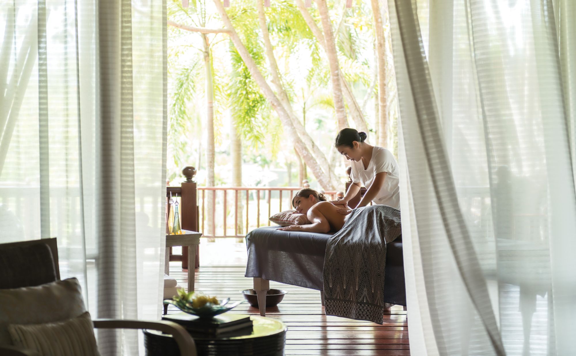 Four Seasons Resort in Langkawi: Massage