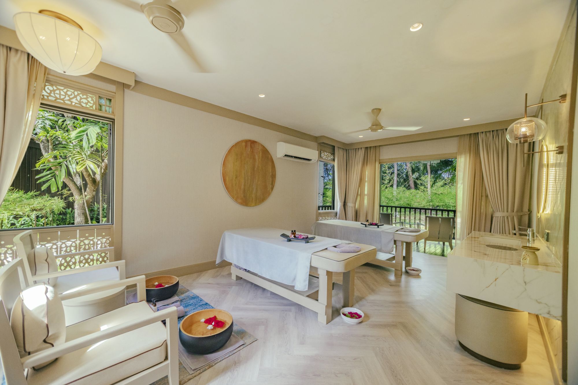 Pelangi Beach Resort & Spa à Langkawi: Pelangi Spa Treatment Room