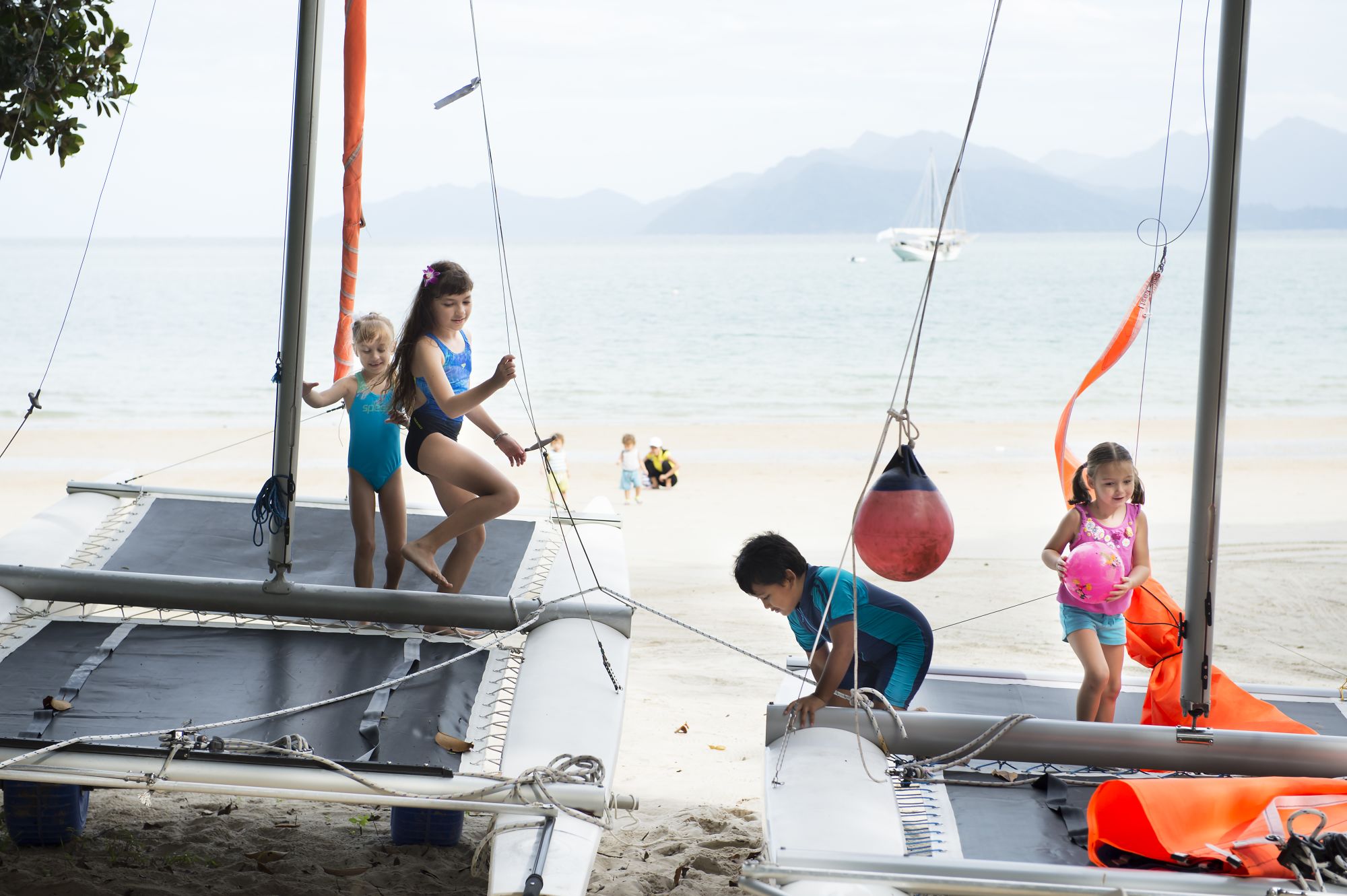 The Datai Langkawi: Kids Club