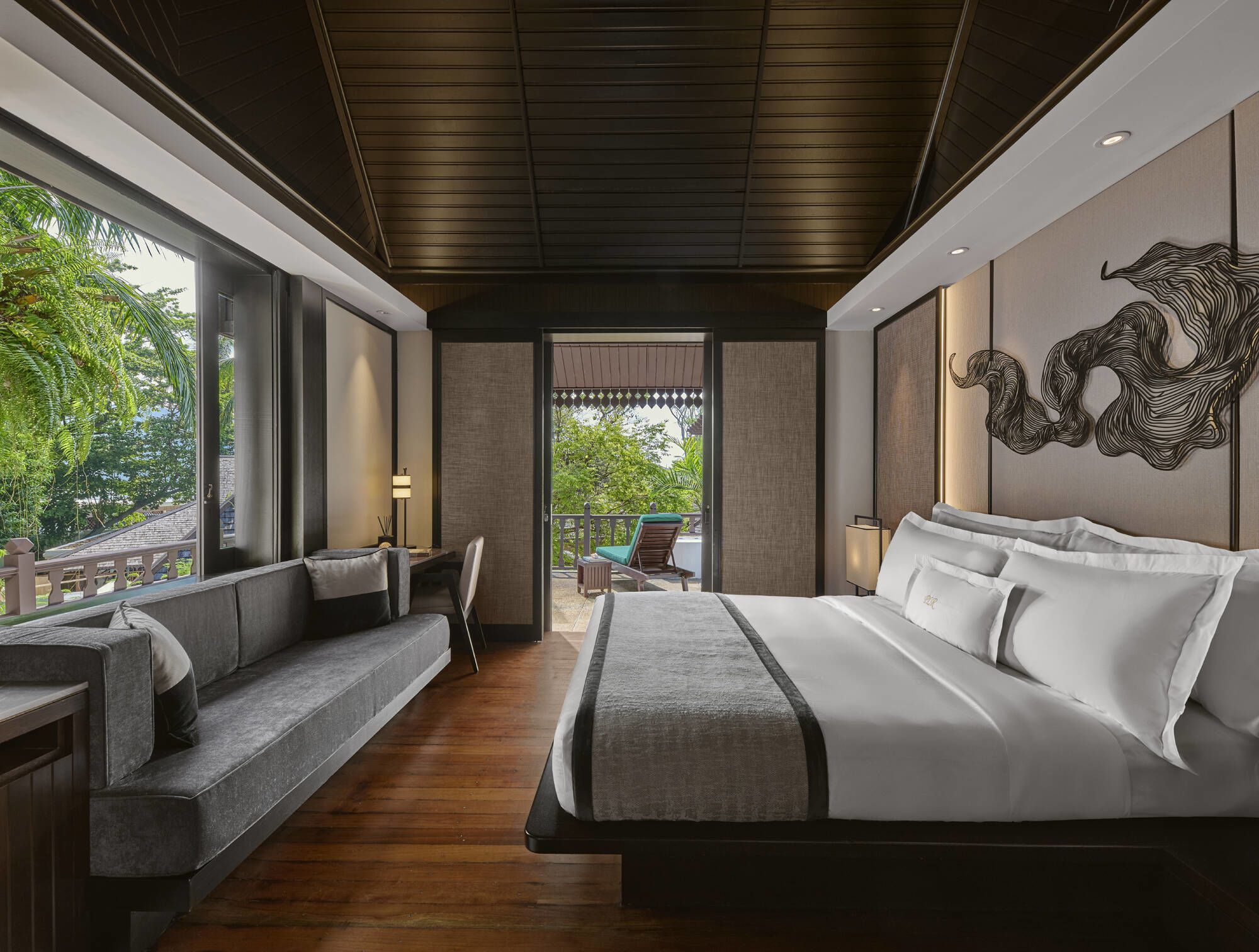 Pangkor Laut Resort: Tropical Hill Villa