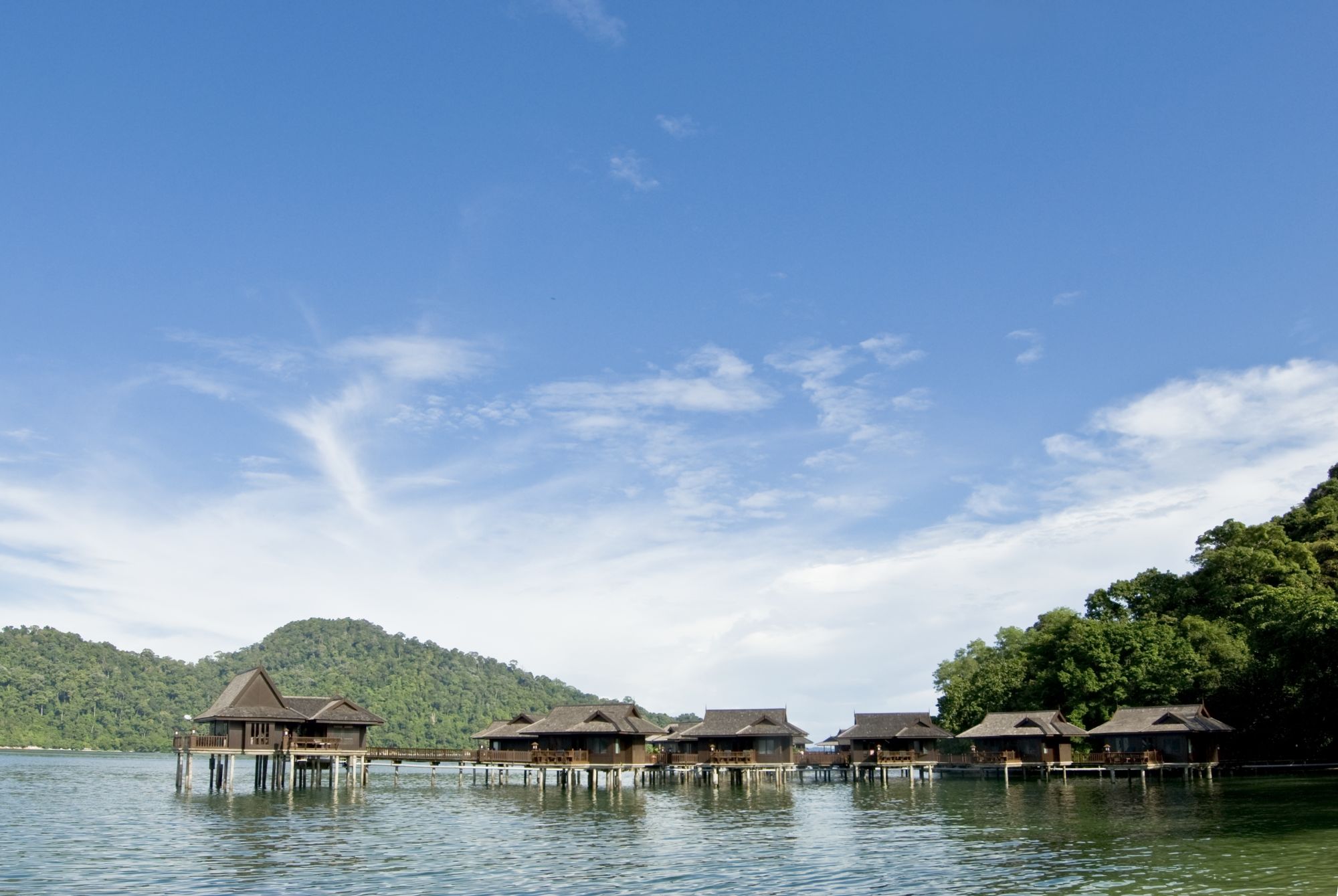 Pangkor Laut Resort: Pangkor Laut Resort