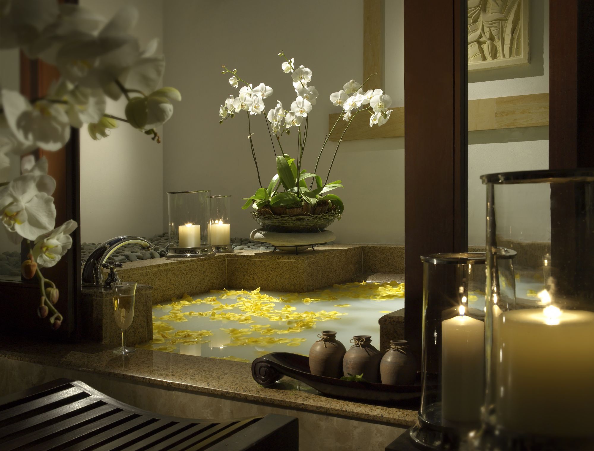 Pangkor Laut Resort: Hill Villa | Bath