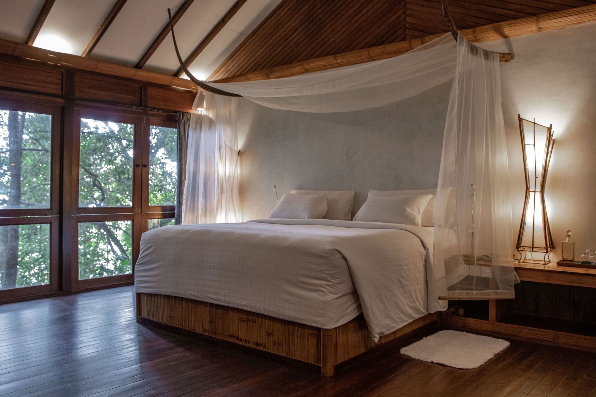 Japamala Resort in Tioman:  Seaview Sarang 