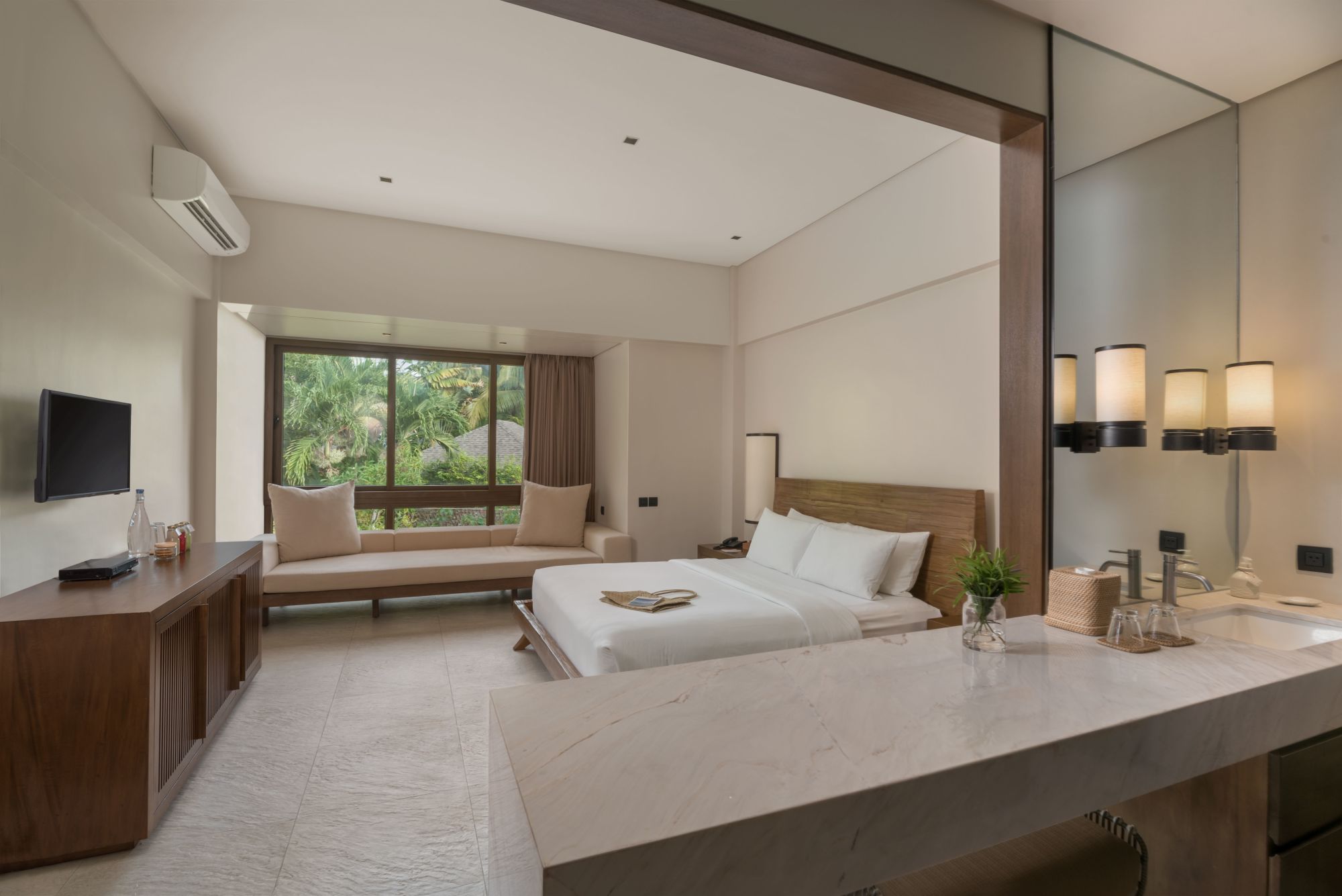 Amorita Resort in Bohol: Deluxe