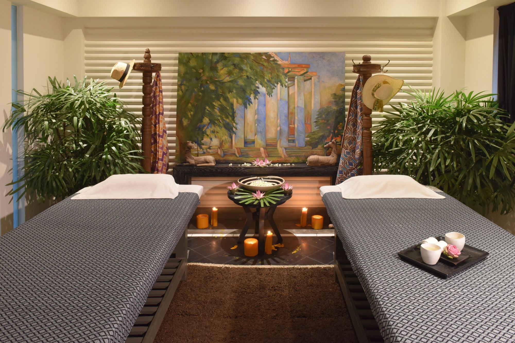 Shinta Mani Angkor à Siem Reap: Spa