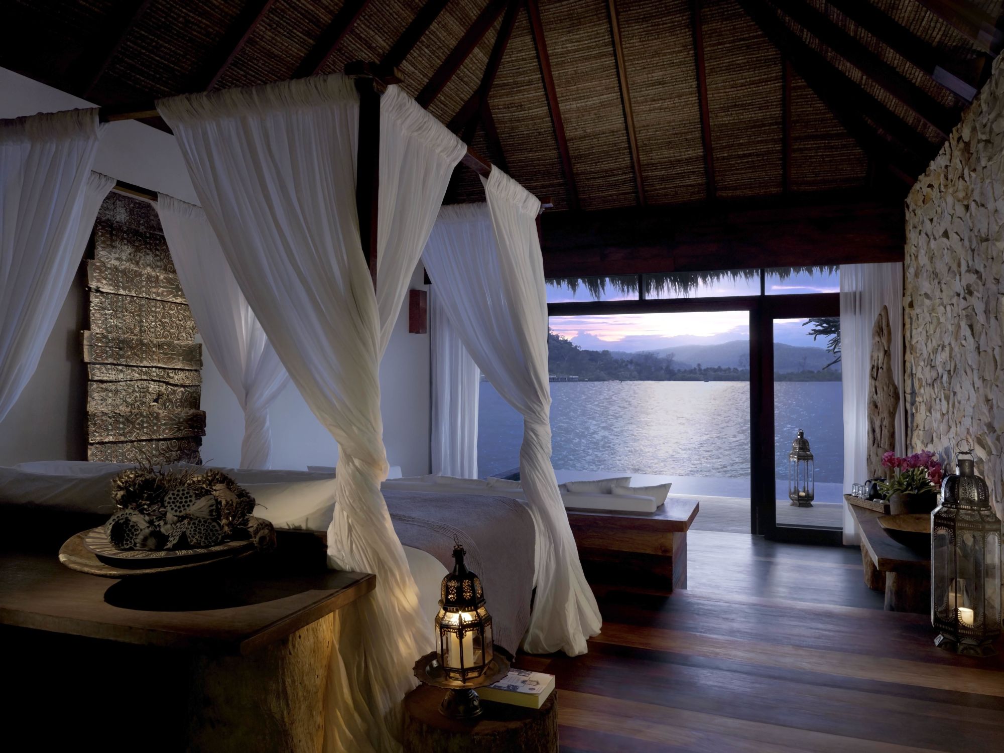 Song Saa Private Island à Koh Rong: Overwater 1 Bedroom Villa