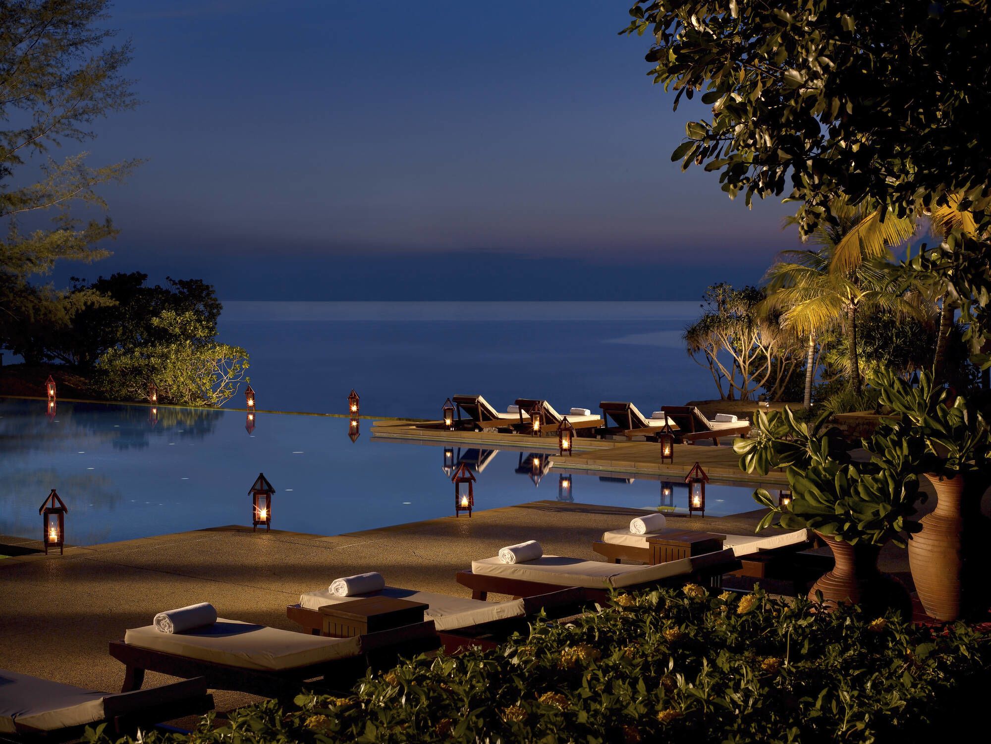 Tanjong Jara Resort à Kuala Terengganu: Nelayan Pool