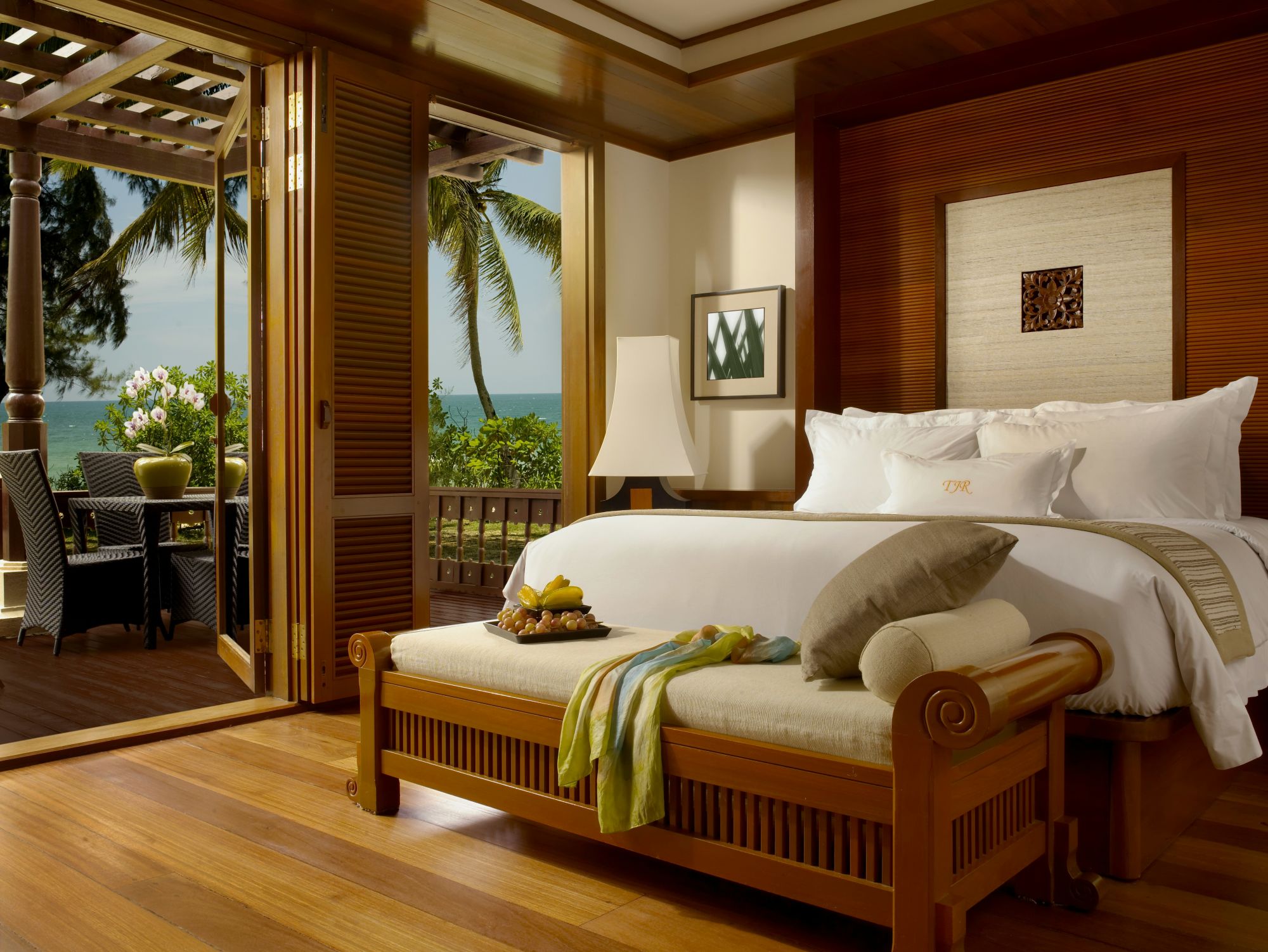 Tanjong Jara Resort à Kuala Terengganu: Serambi Seaview