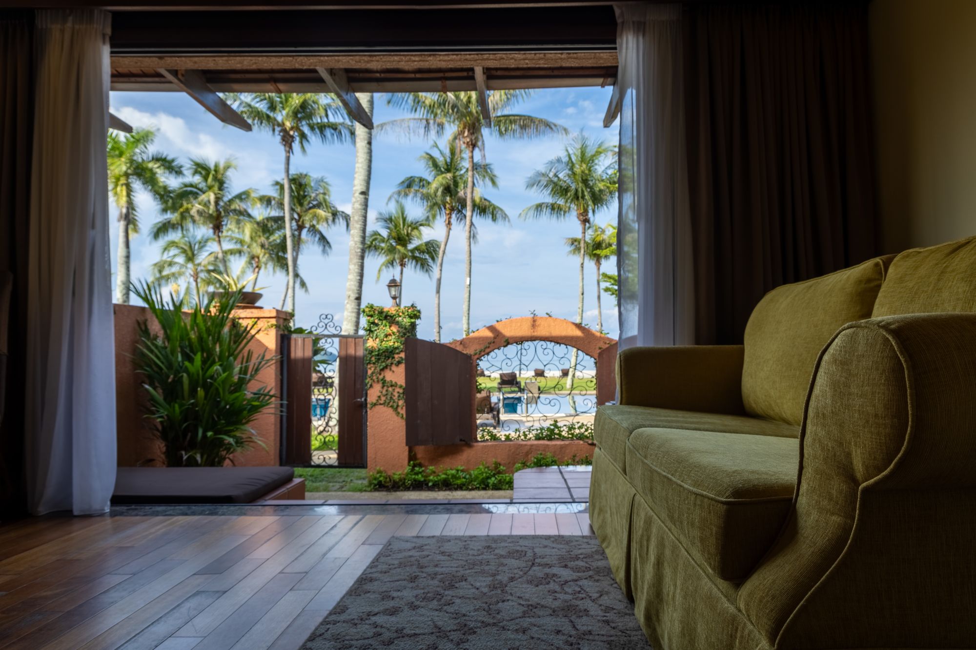Casa del Mar in Langkawi: Seaview Studio Suite
