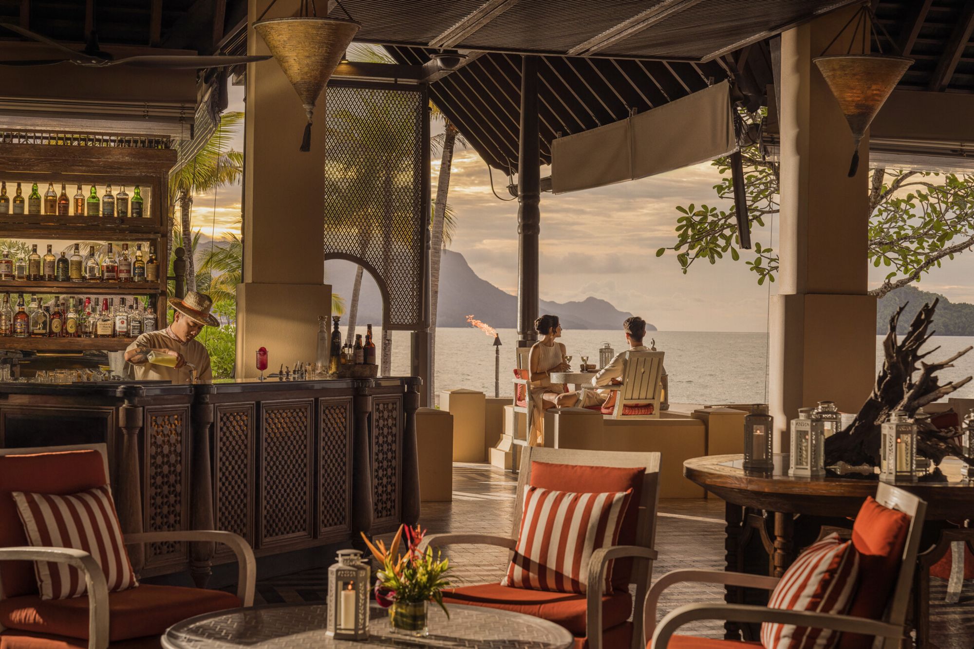 Four Seasons Resort in Langkawi: Rhu Bar