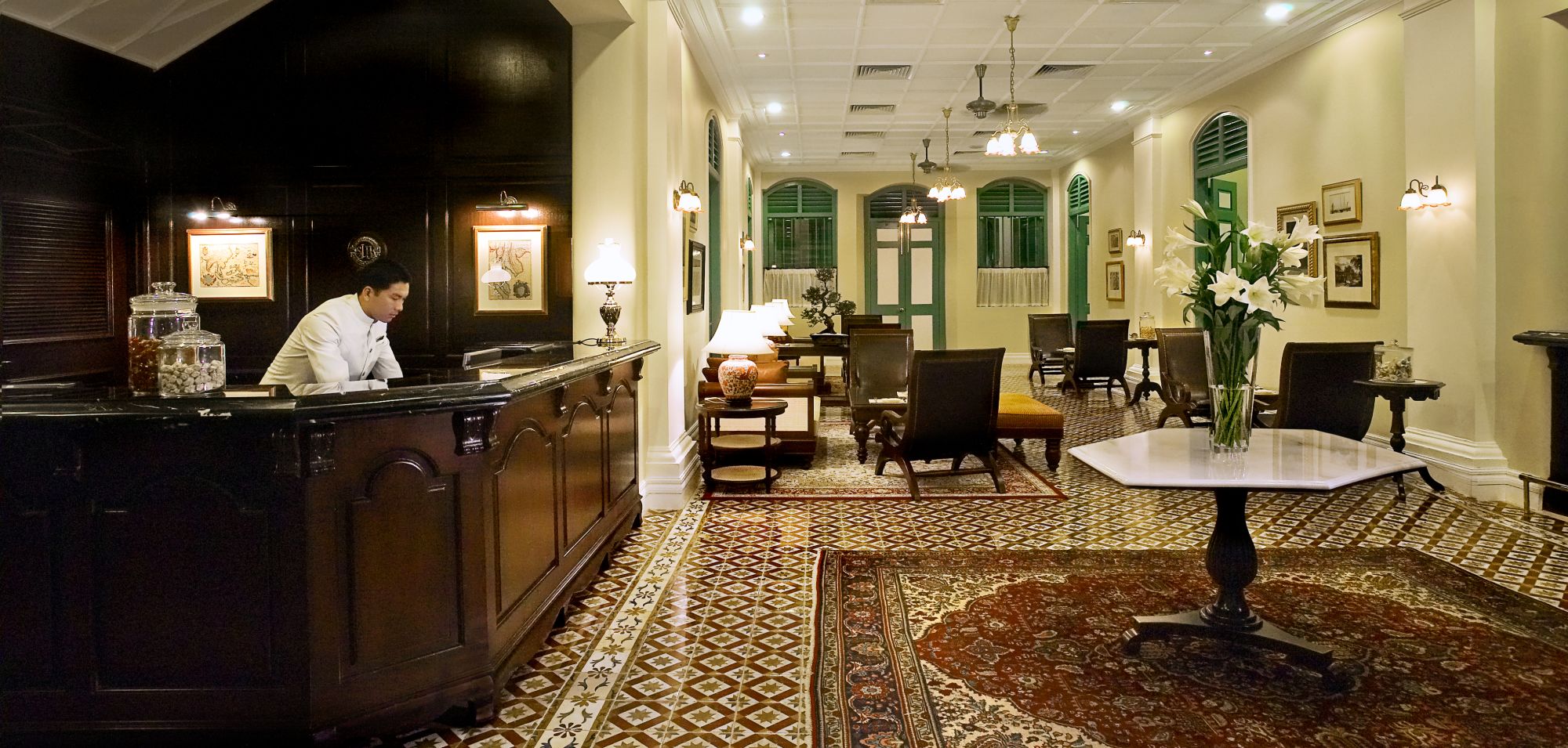 The Majestic Malacca: Reception