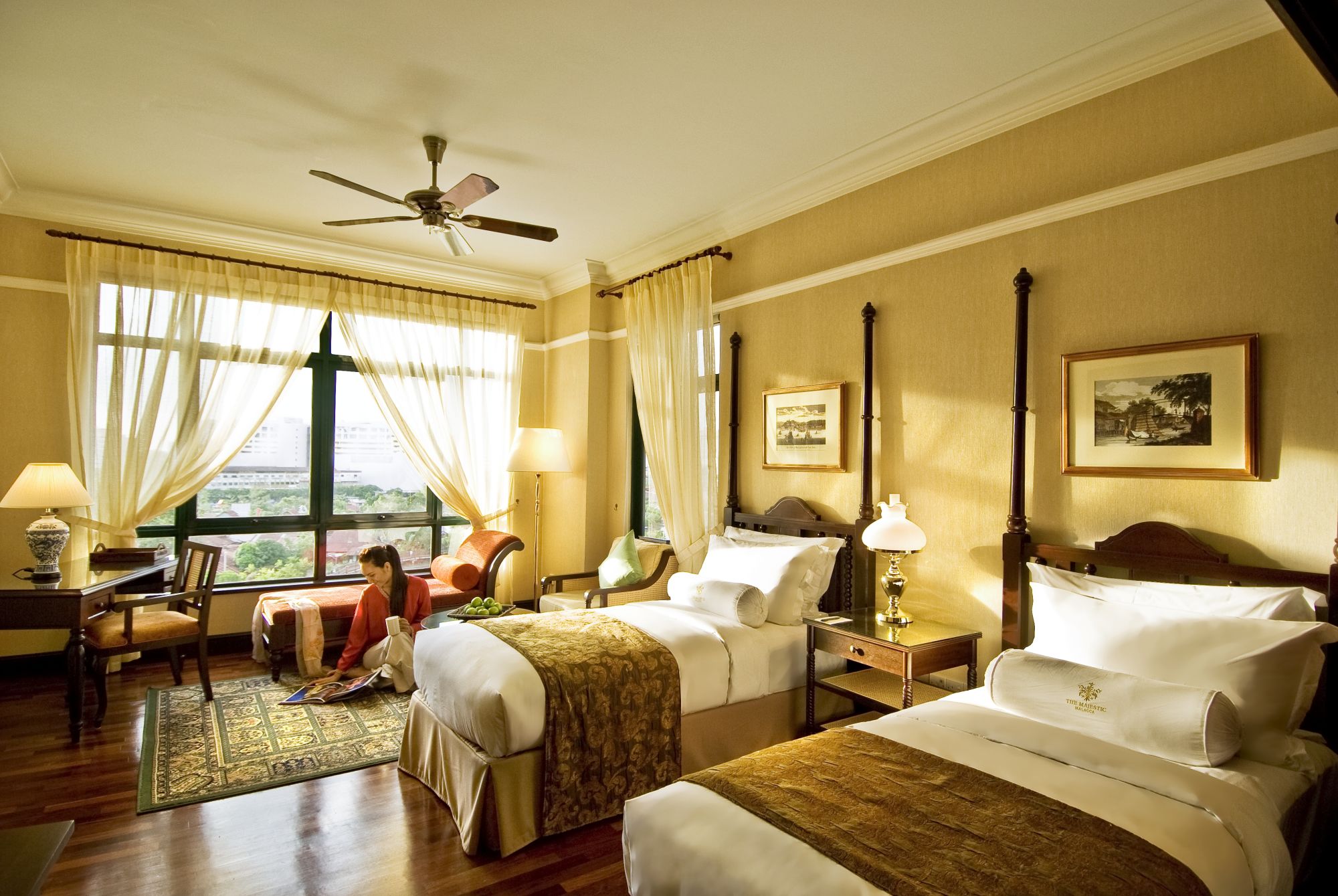The Majestic Malacca: Deluxe