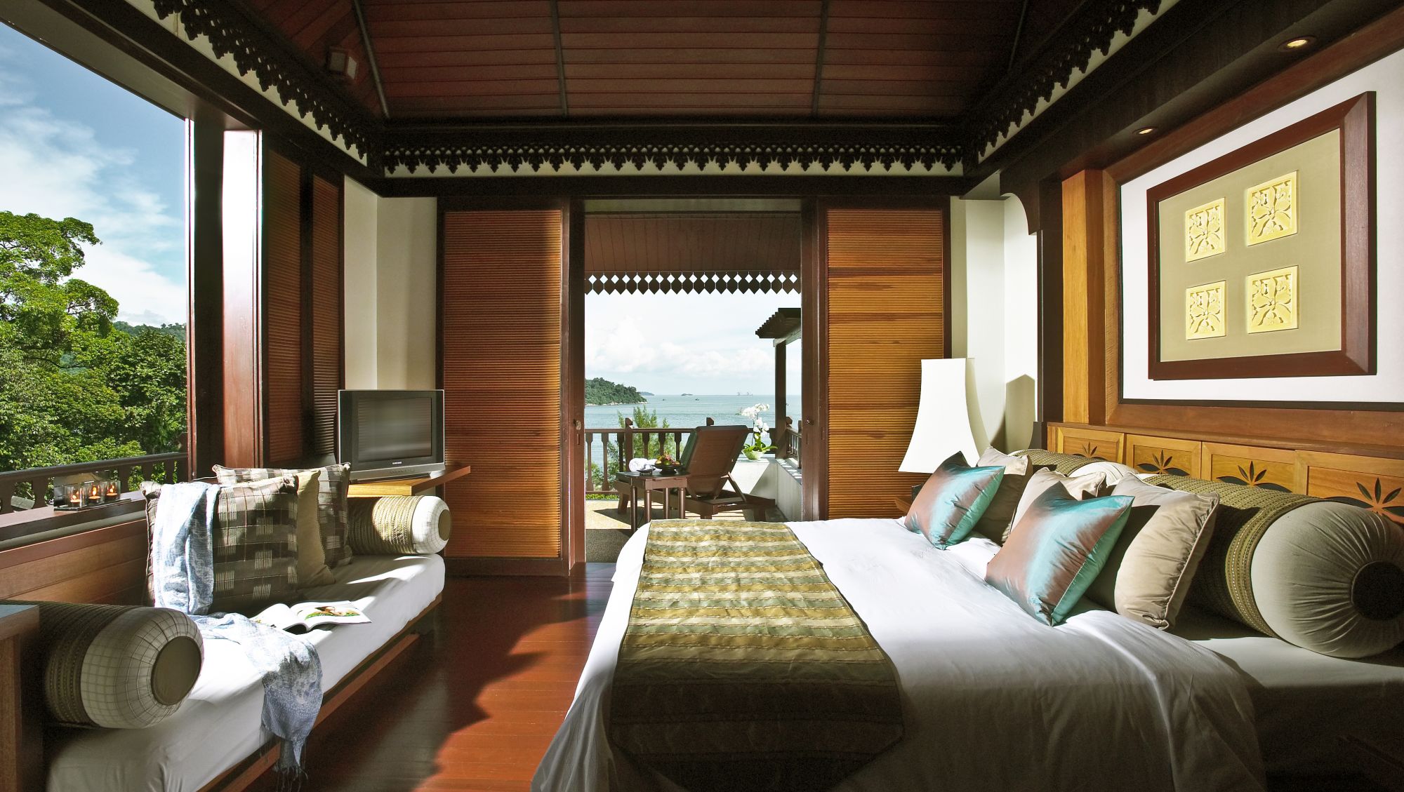 Pangkor Laut Resort: Hill Villa | Interior