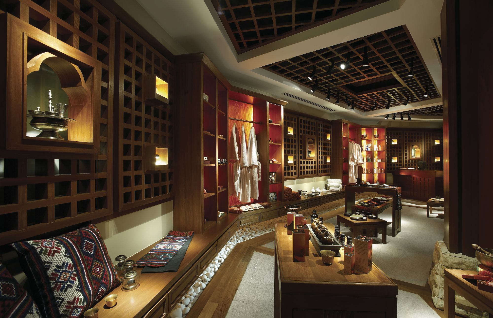 Shangri-La's Rasa Sayang Resort & Spa à Penang: CHI Boutique