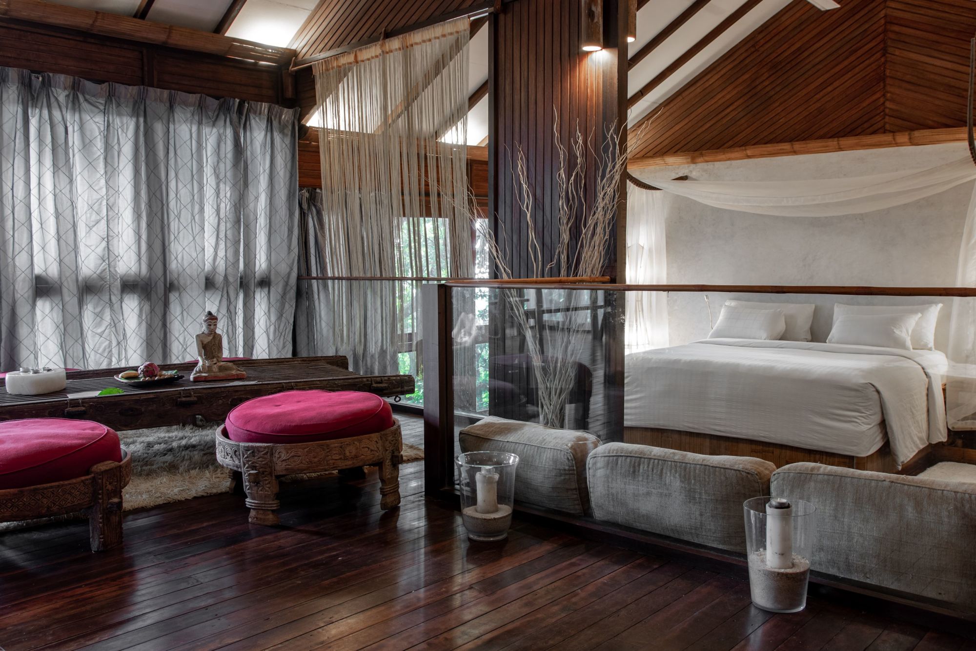 Japamala Resort in Tioman: Seaview Sarang