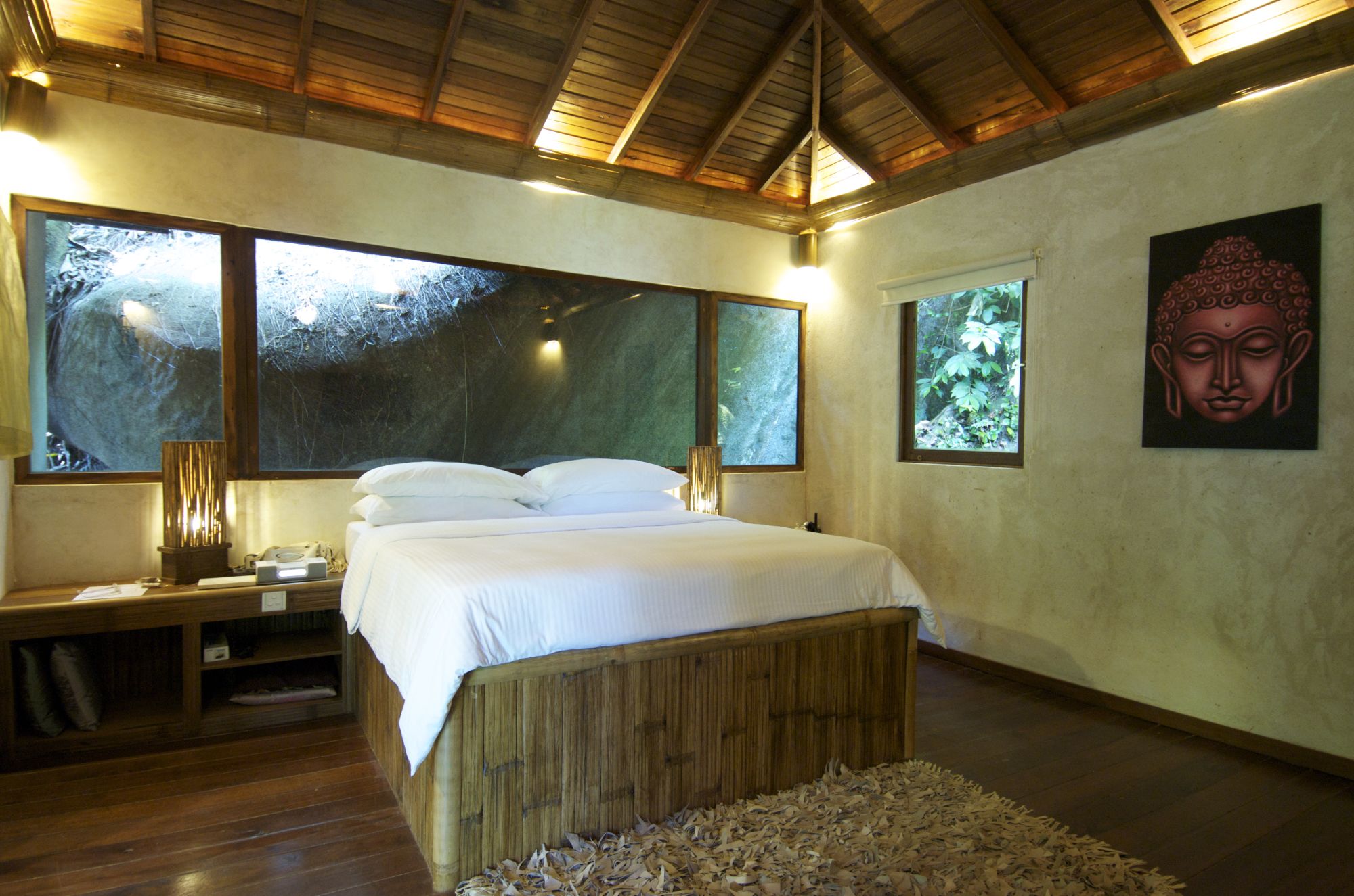 Japamala Resort in Tioman: Tree Top Chalet