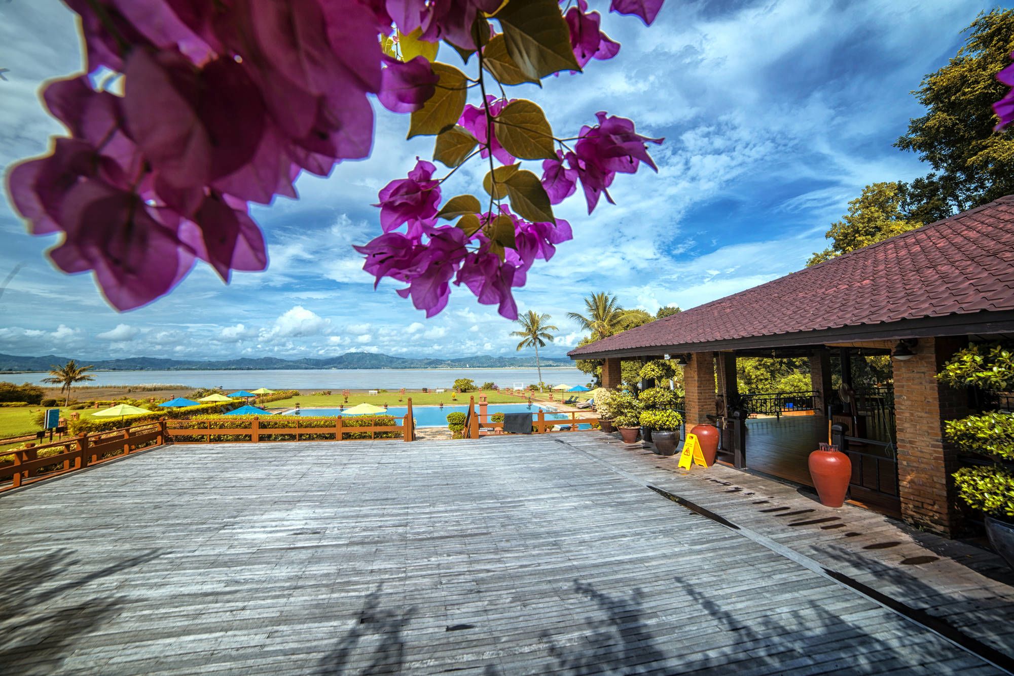 Bagan Thiripyitsaya Sanctuary Resort: Exterior