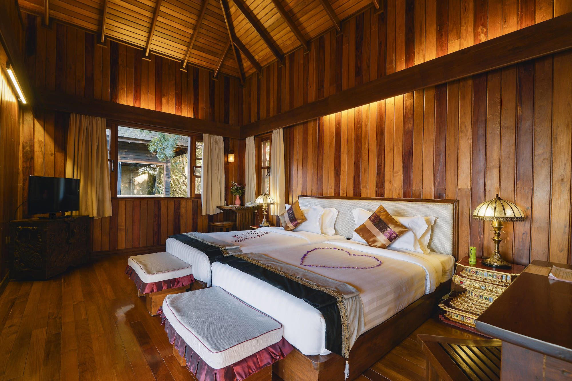 Inle Resort & Spa à Lac Inle: Royal Villa Lake Front