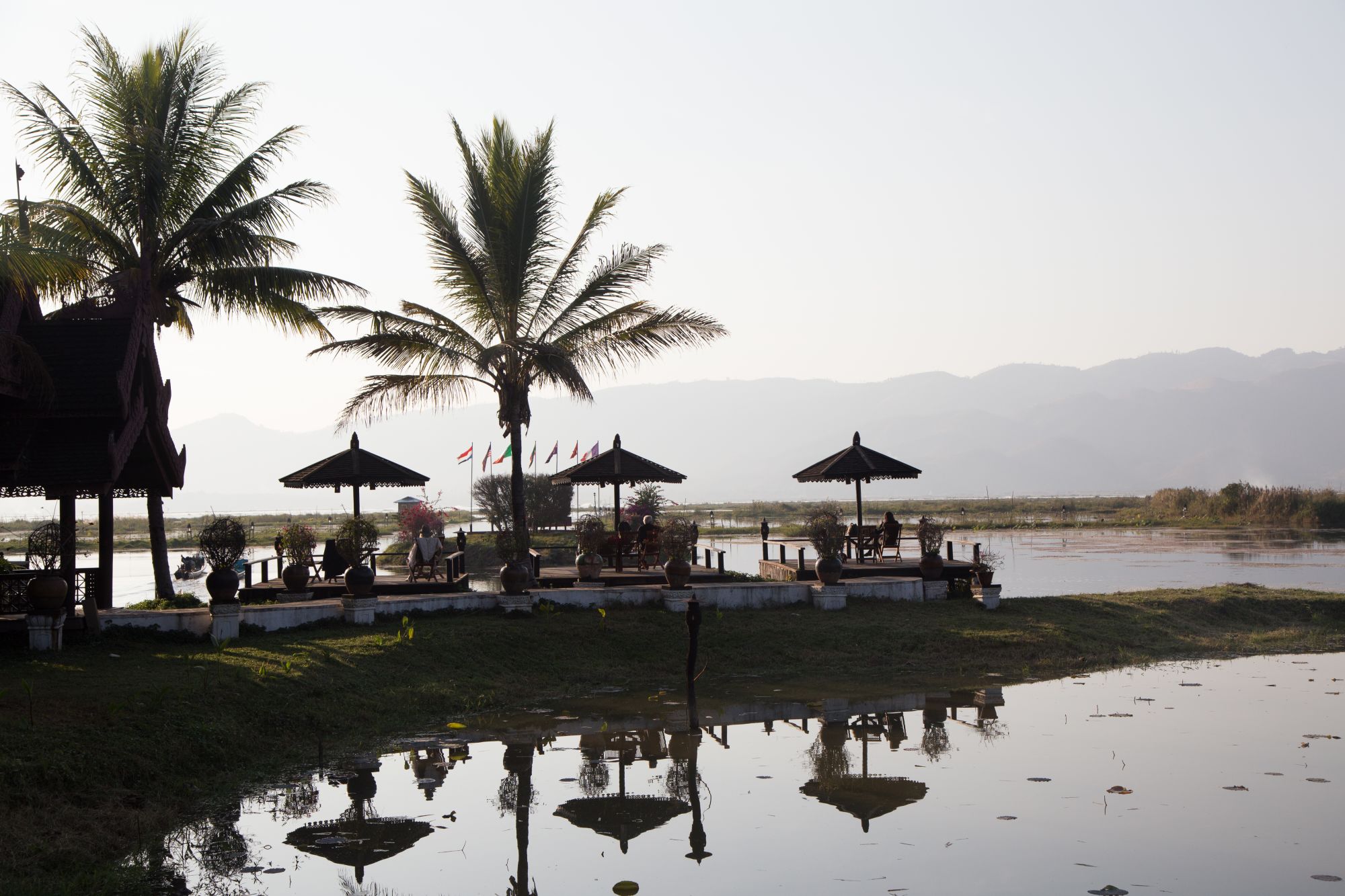 Inle Resort & Spa à Lac Inle: Restaurant