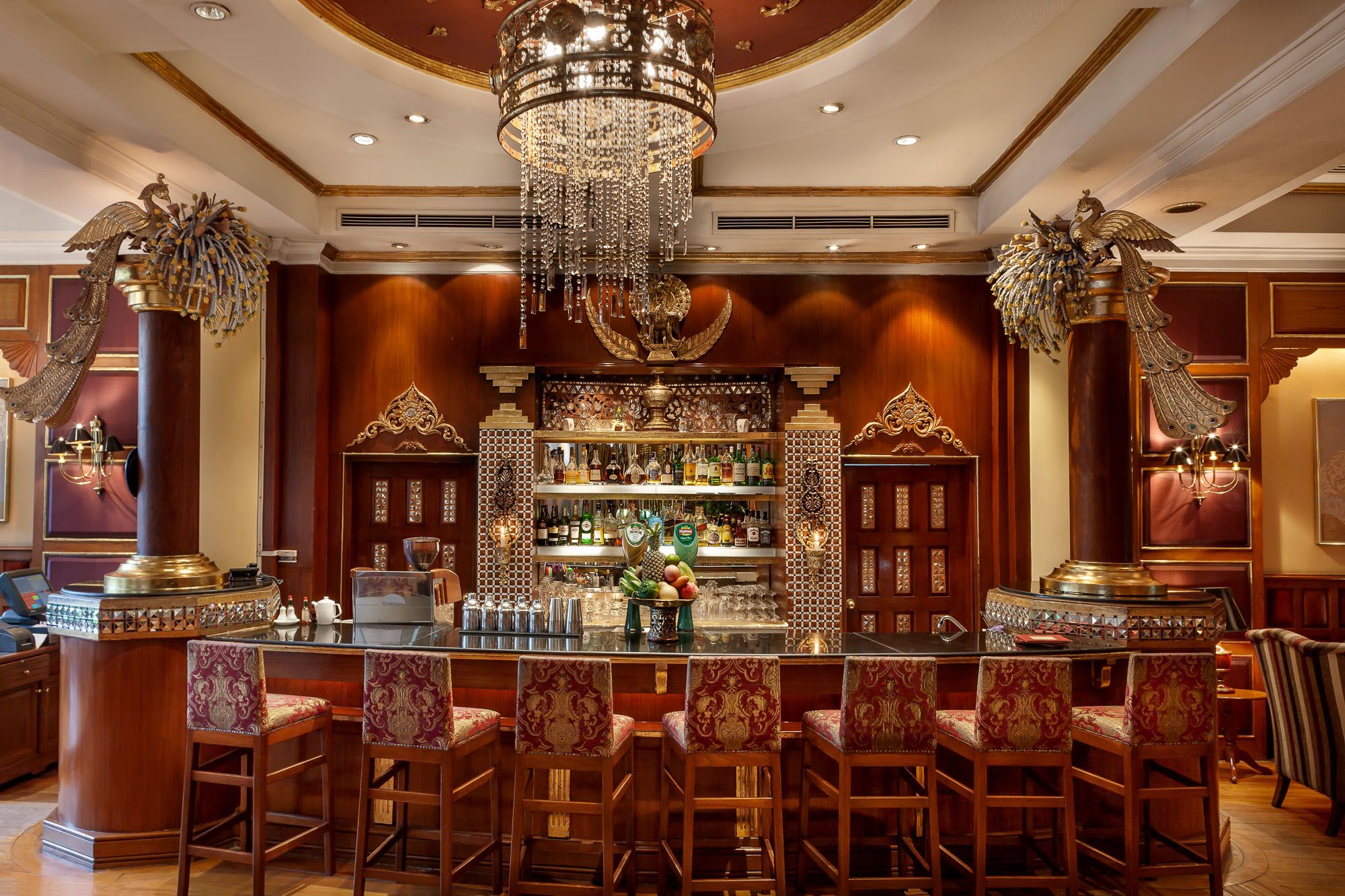 Mercure Mandalay Hill Resort:  Kipling