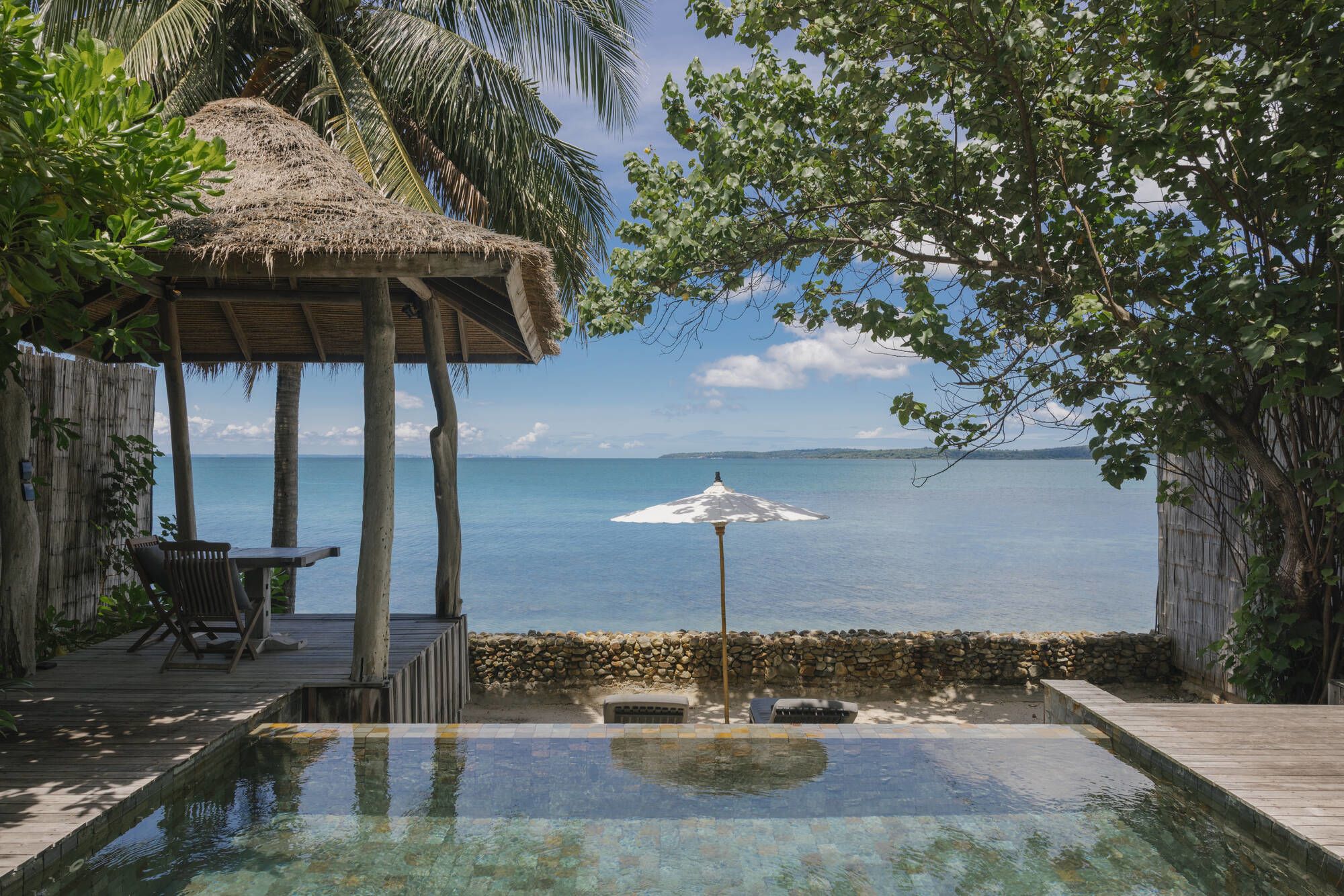 Song Saa Private Island à Koh Rong: Ocean View1 Bedroom Villa