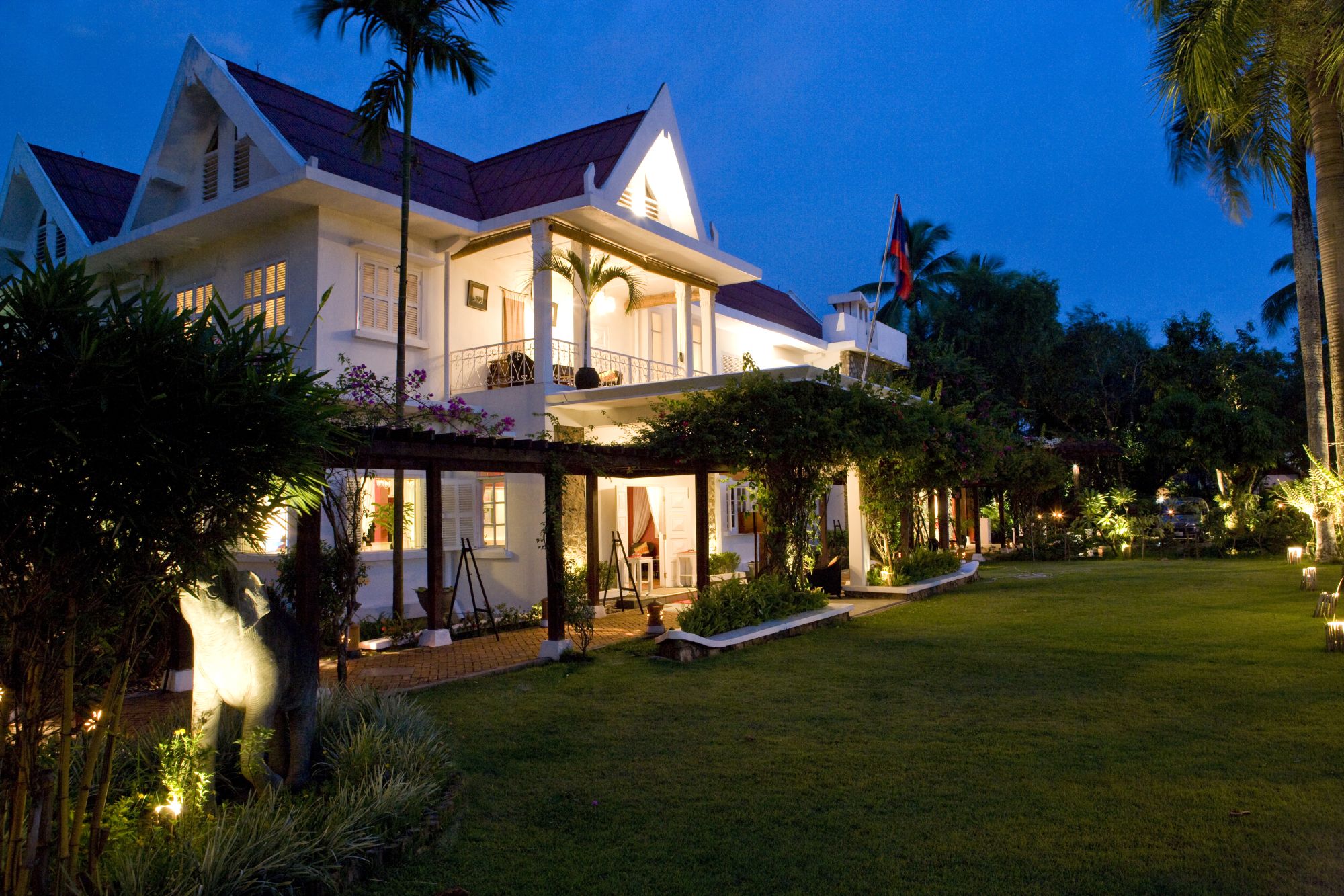 Homm Souvannaphoum Luang Prabang: Hotel