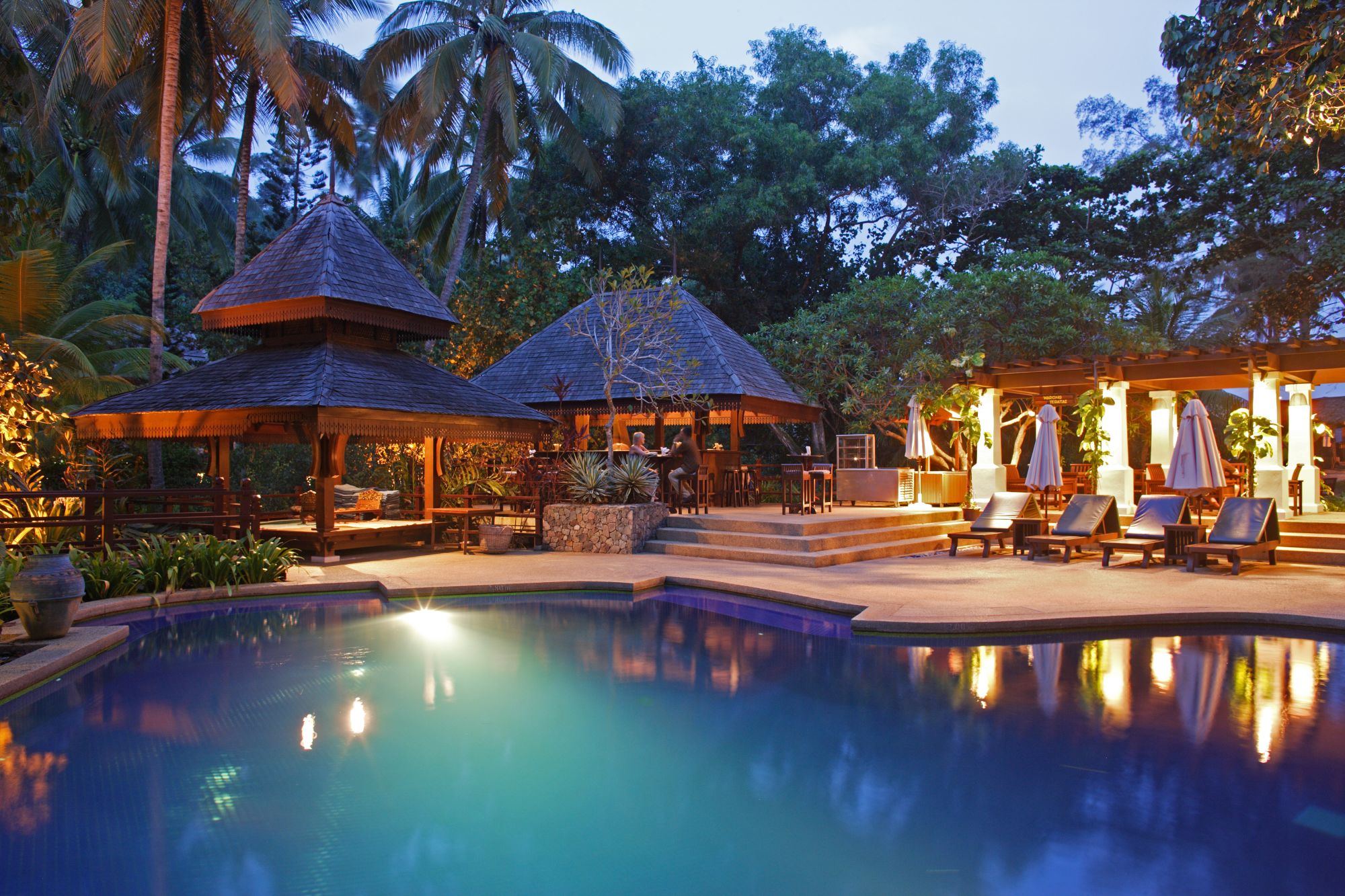 Tanjong Jara Resort à Kuala Terengganu: Teratai Pool