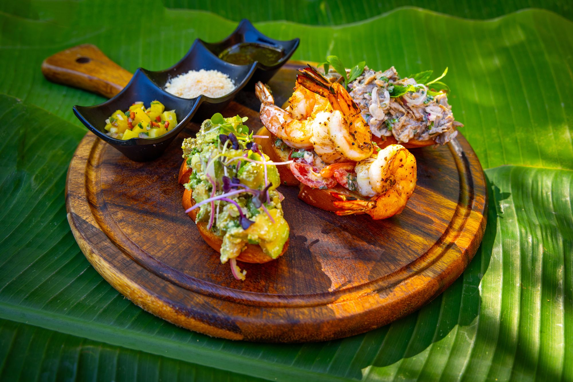 Casa del Mar in Langkawi: La Sal Restaurant