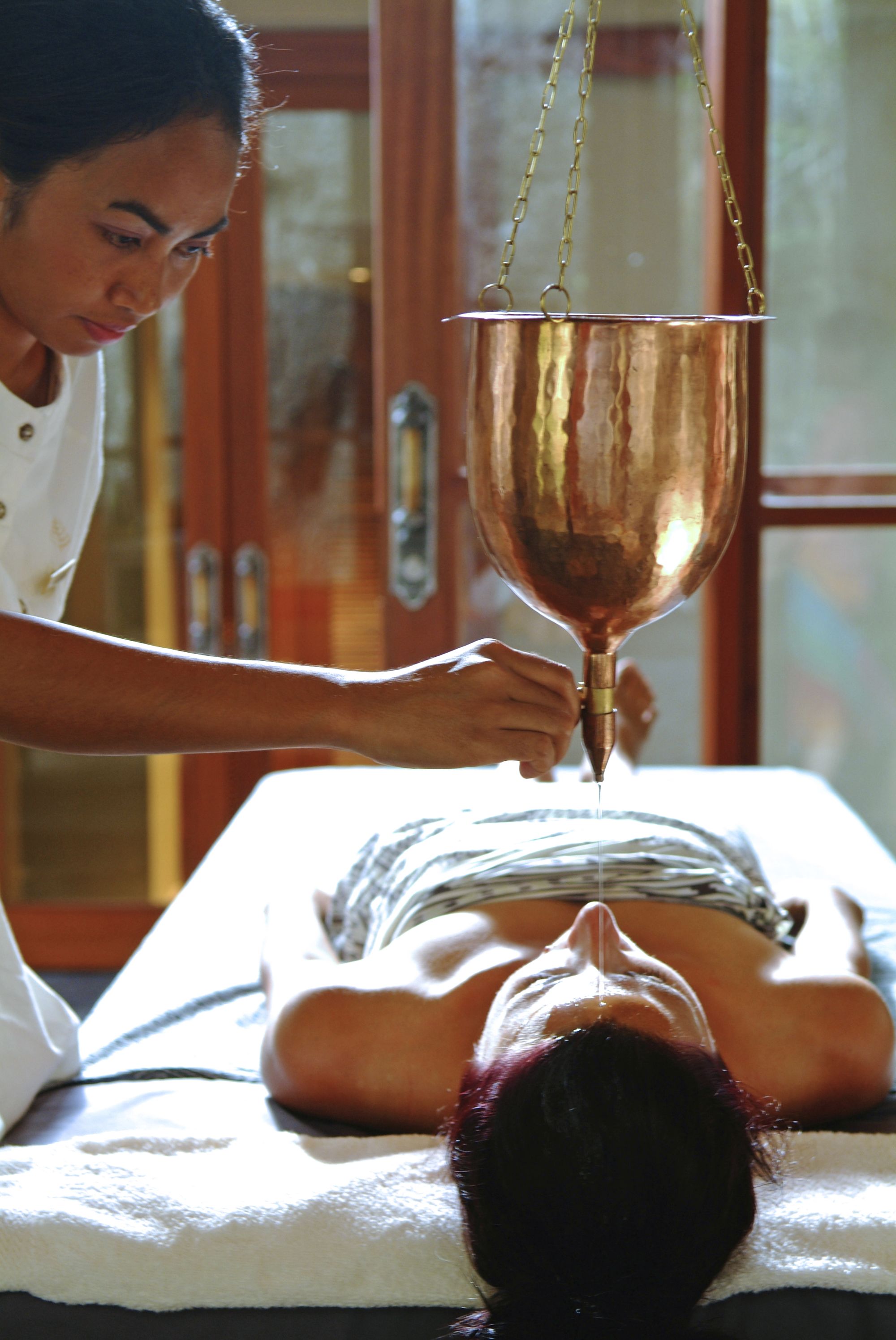Four Seasons Resort in Langkawi: Langkawi Four Seasons Ayurvedic Treatment