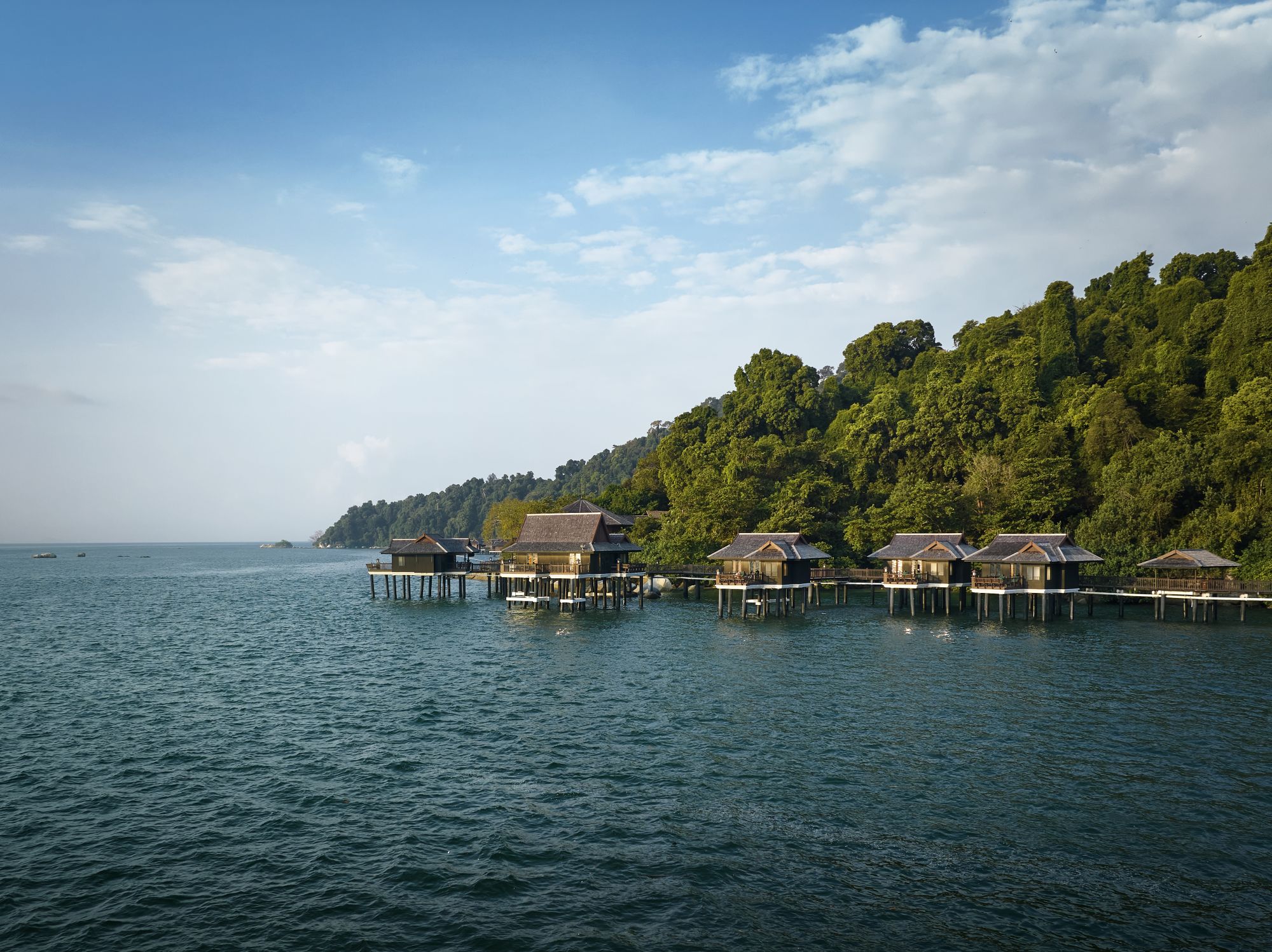 Pangkor Laut Resort: Pangkor Laut Island