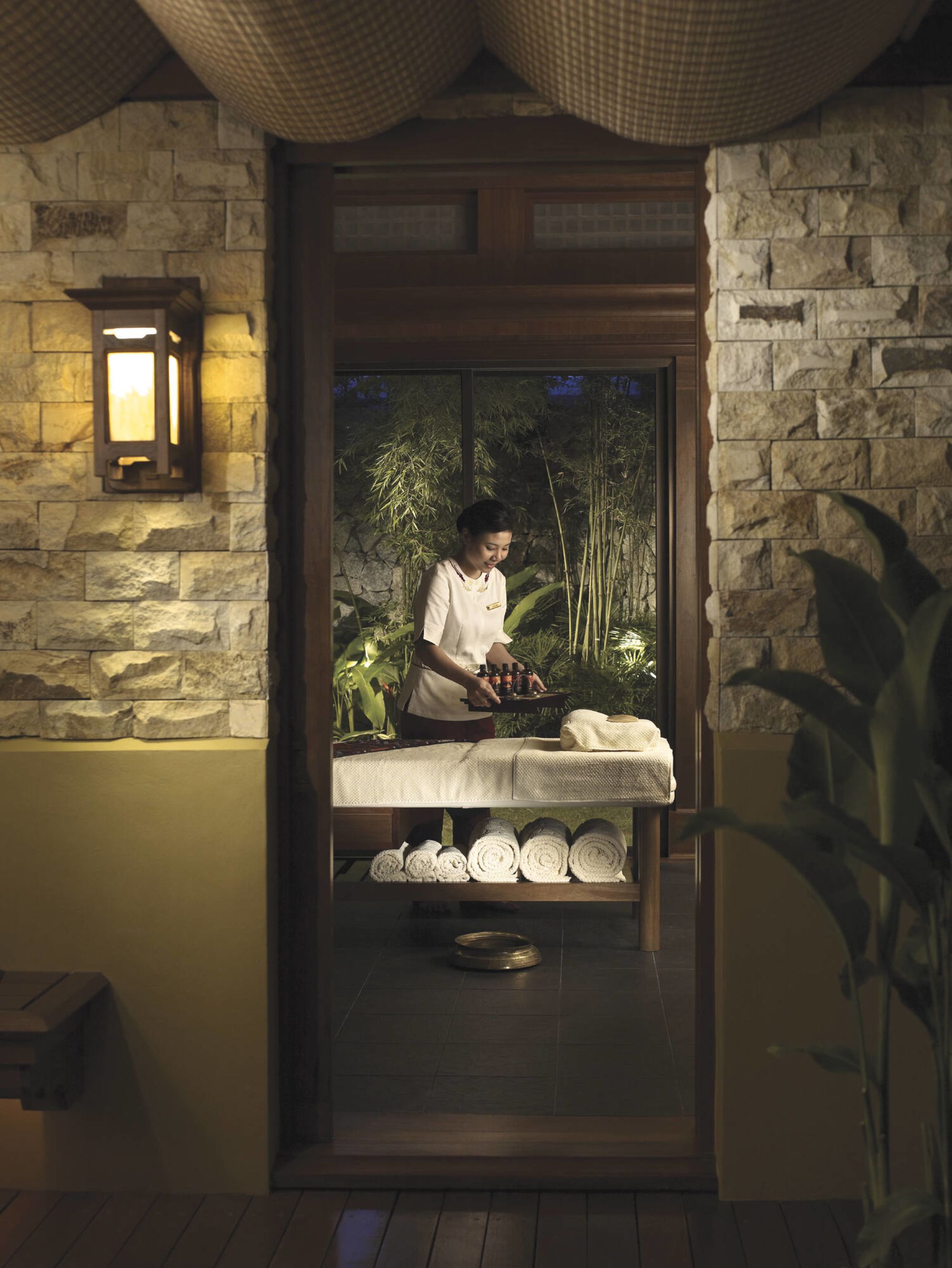 Shangri-La's Rasa Sayang Resort & Spa à Penang: CHI, The Spa