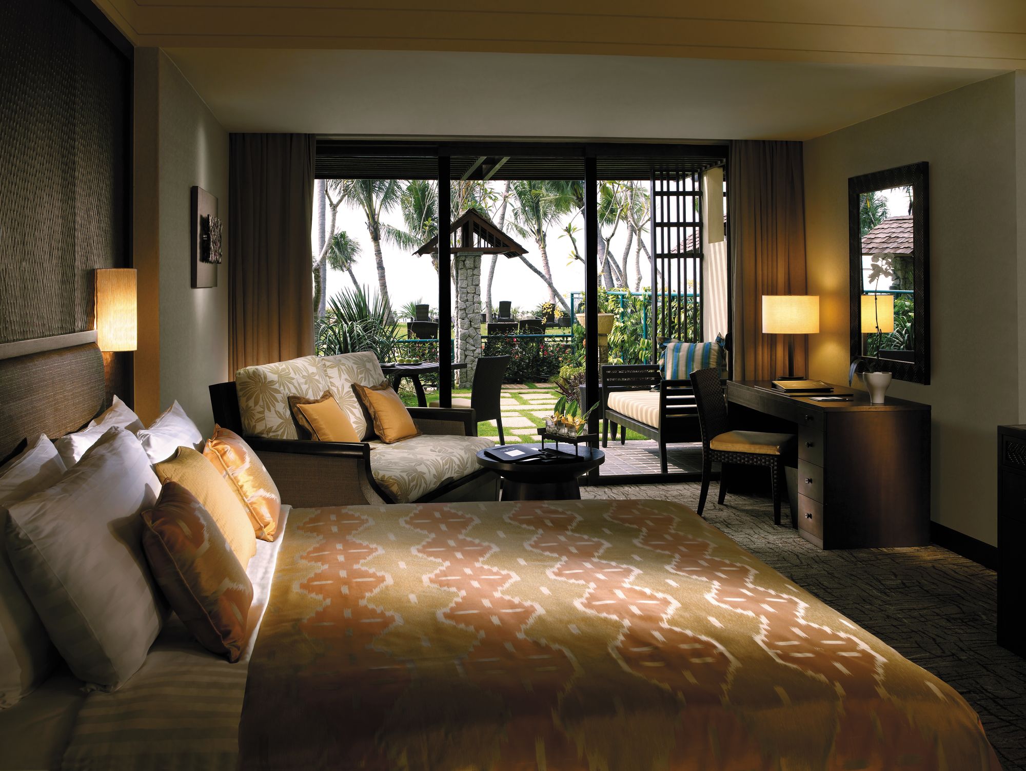 Shangri-La's Rasa Sayang Resort & Spa à Penang: Rasa Deluxe | Rasa Wing