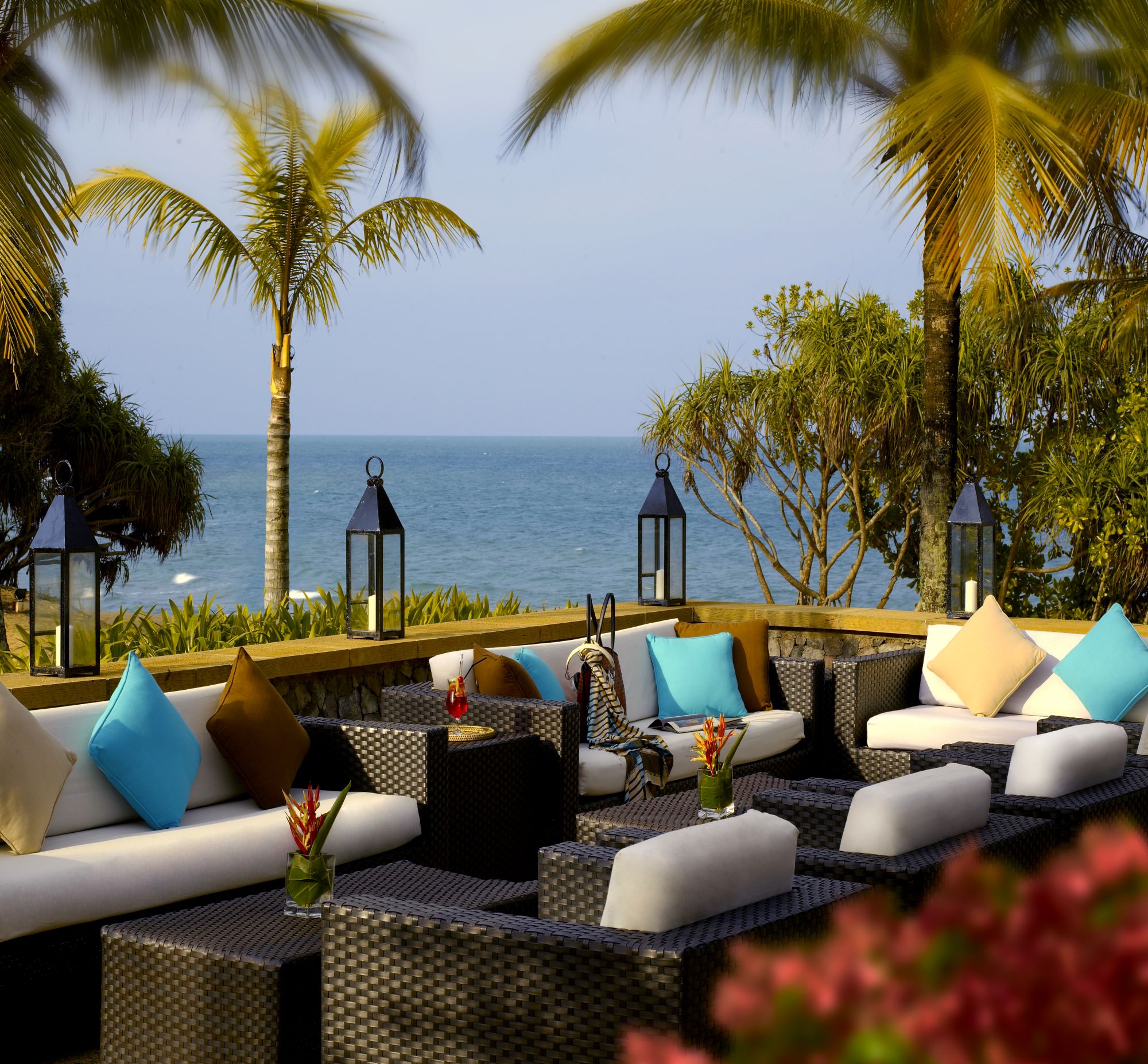 Tanjong Jara Resort à Kuala Terengganu: Nelayan Lounge