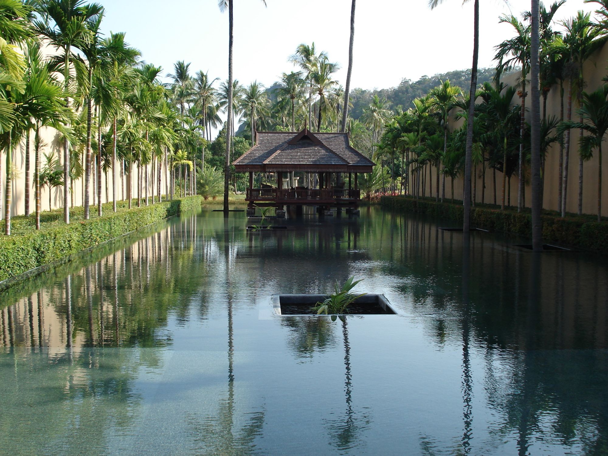 Four Seasons Resort in Langkawi: facilities: