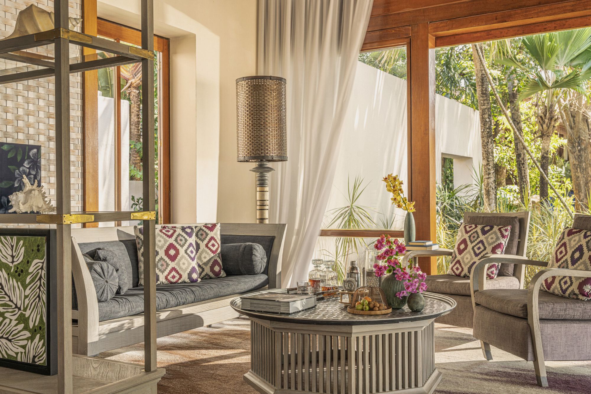 Four Seasons Resort in Langkawi: Family Beach Villa with Plunge Pool | Beach Villa with Plunge Pool
