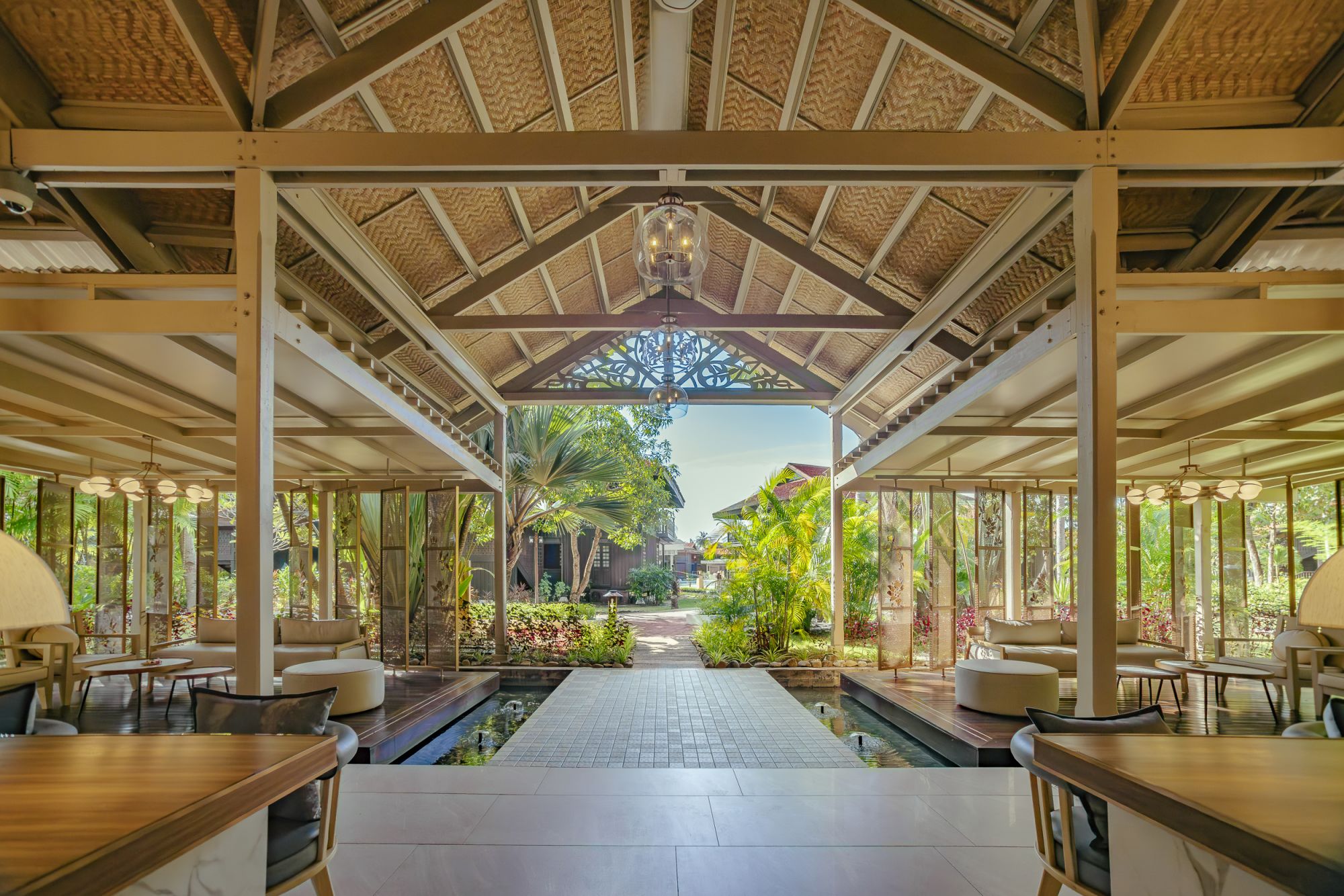 Pelangi Beach Resort & Spa à Langkawi: Pelangi Spa