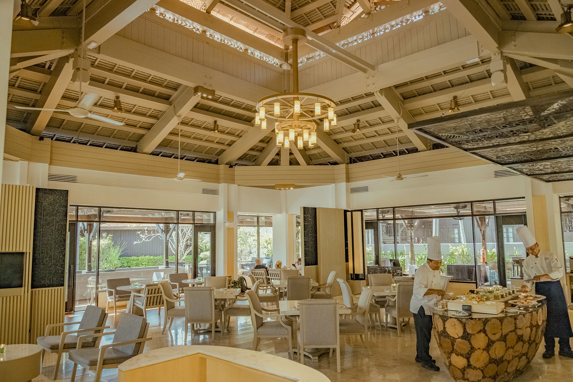 Pelangi Beach Resort & Spa à Langkawi: The Club