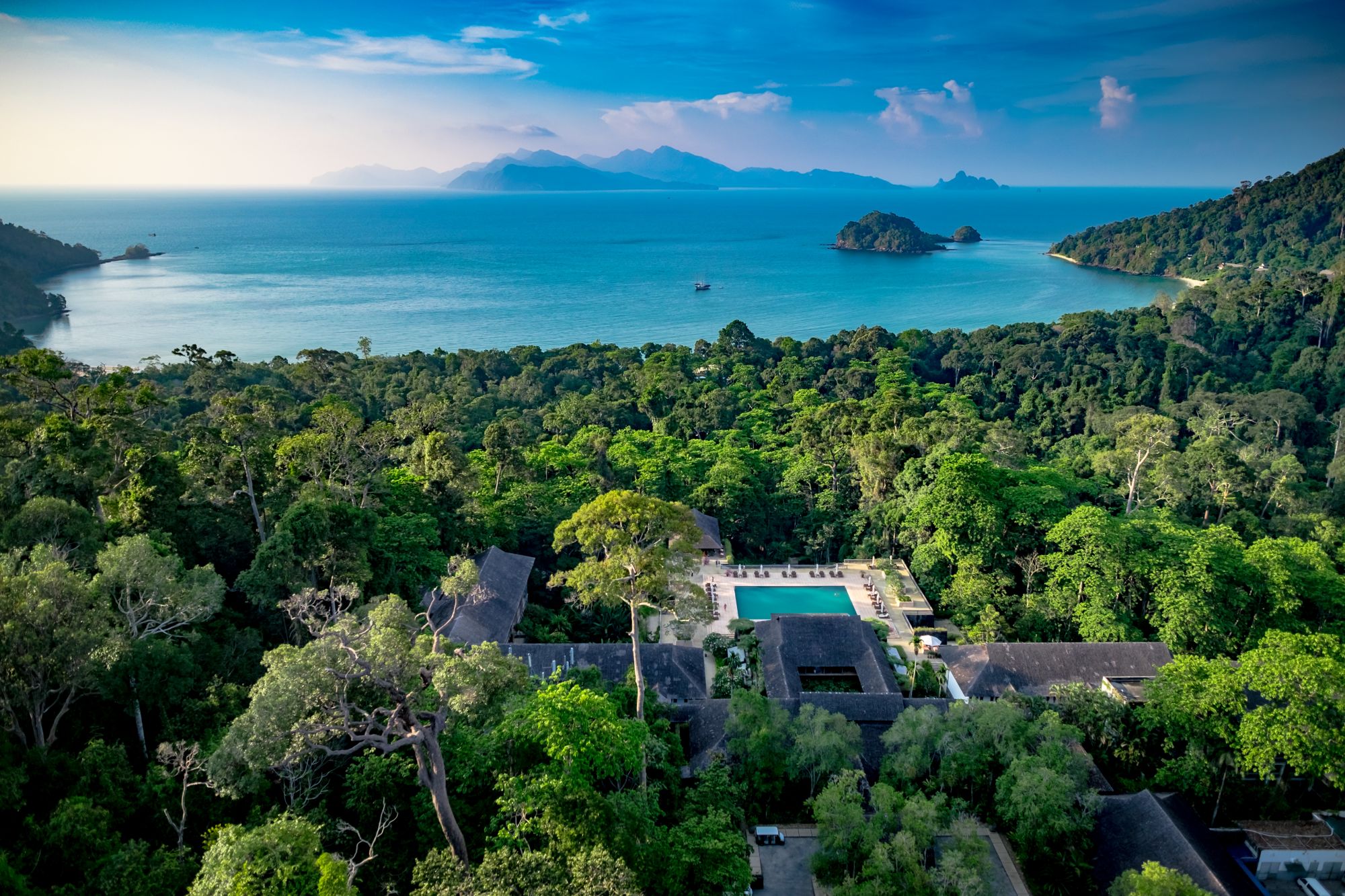 The Datai Langkawi: The Datai Langkawi - Resort Overview