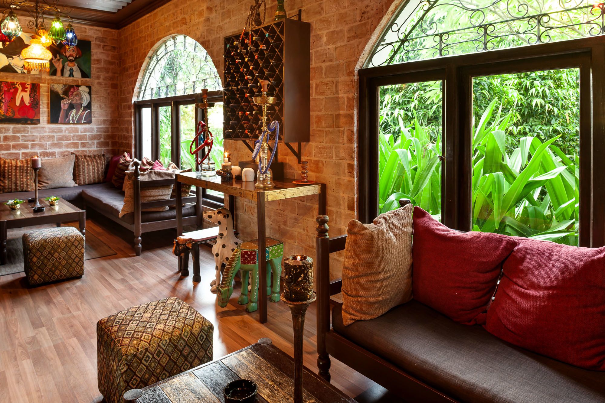 Mercure Mandalay Hill Resort:  Kipling