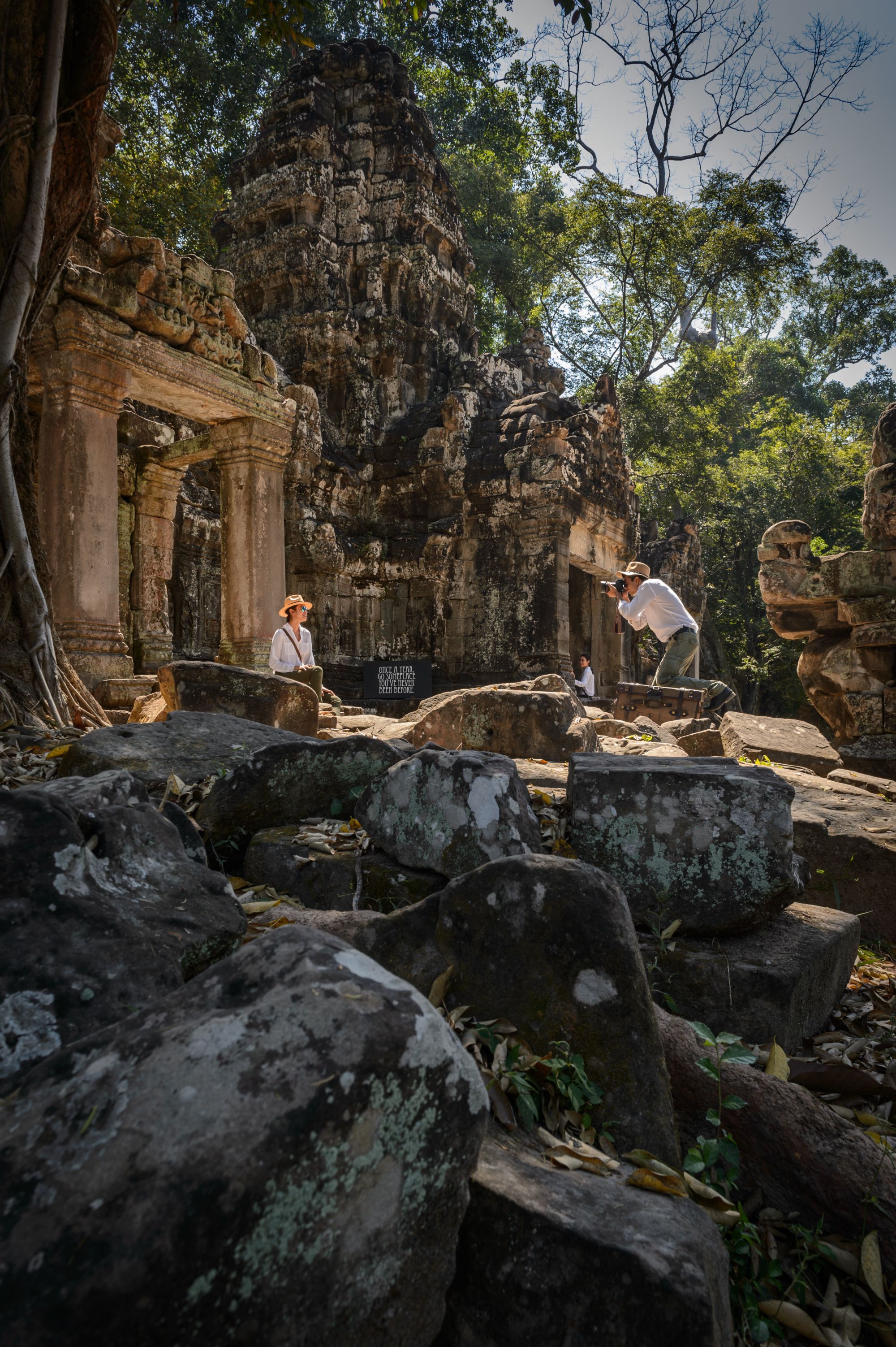 Shinta Mani Angkor à Siem Reap: Angkor